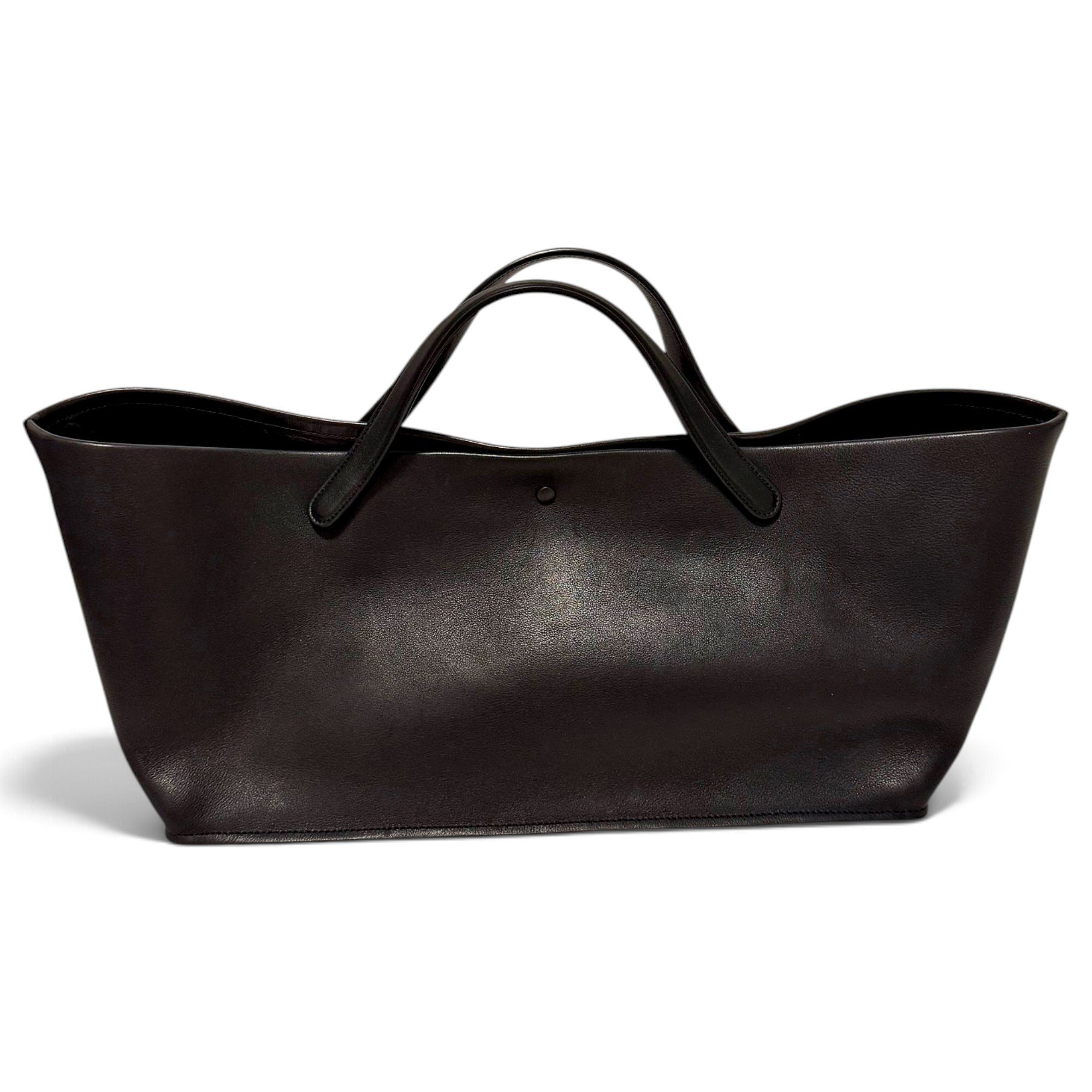 Idaho leather handbag