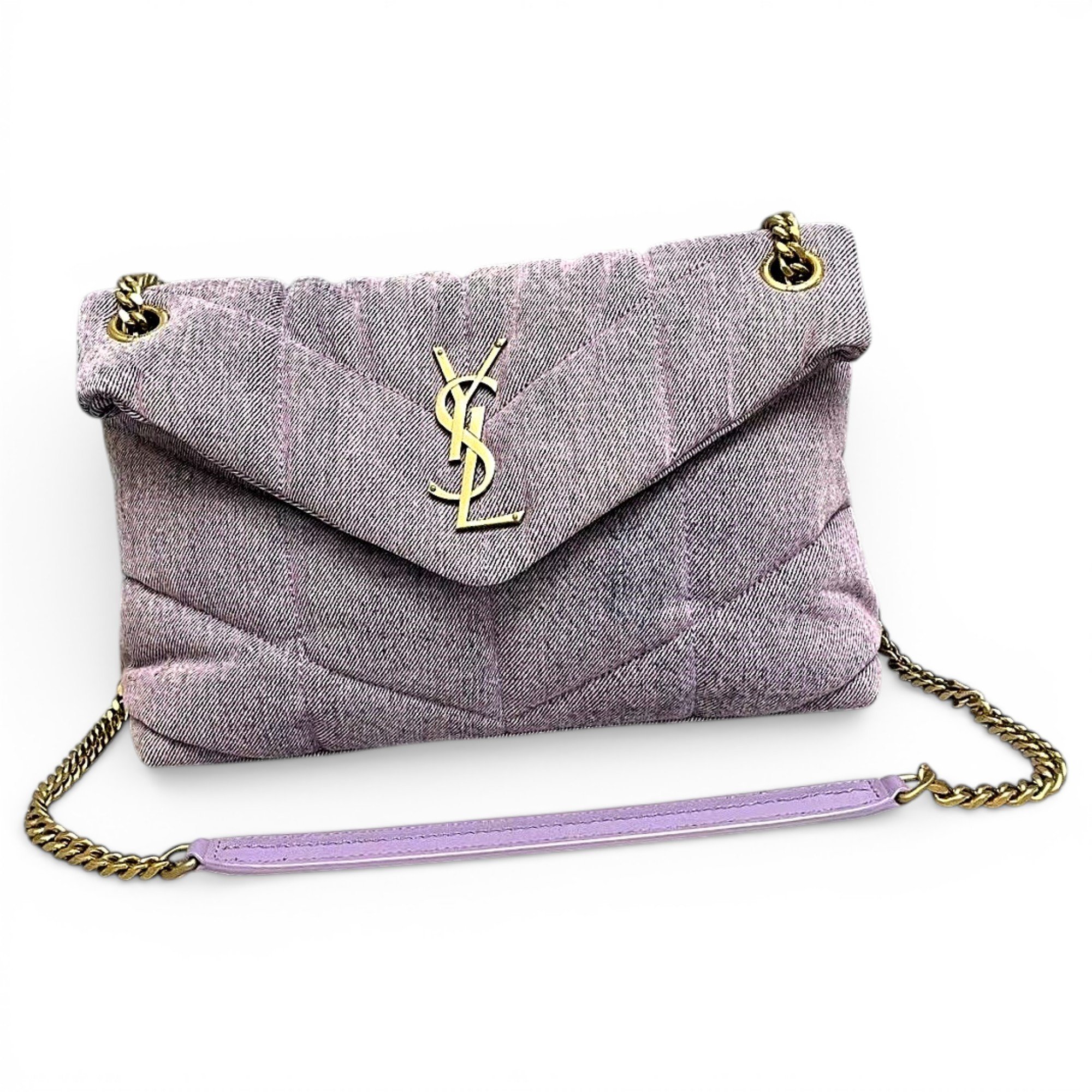 Loulou Puffer handbag