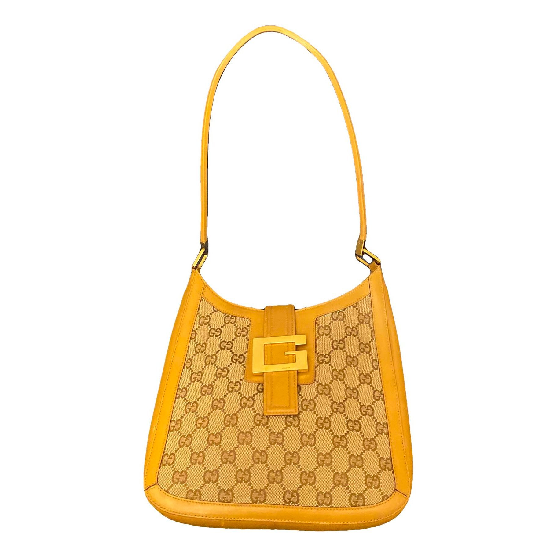 Jackie Vintage leather handbag
