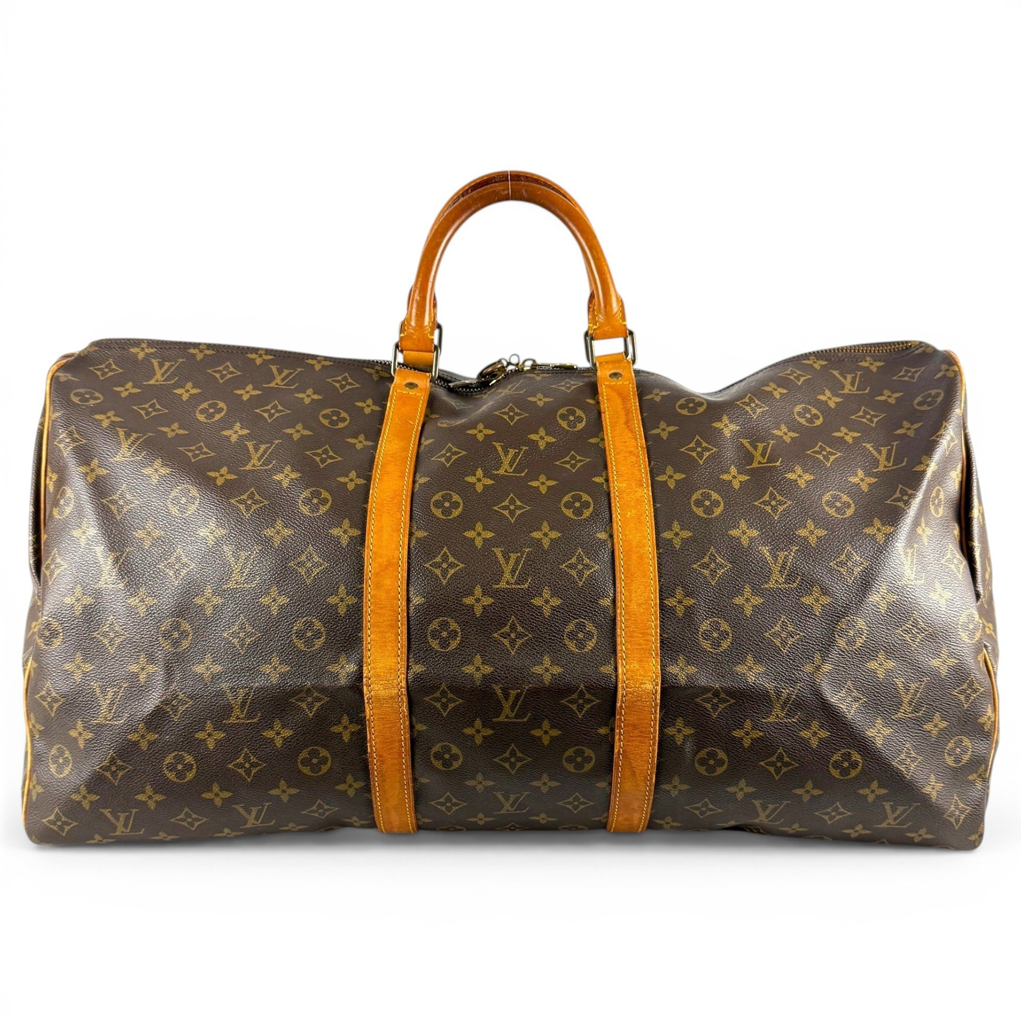 Keepall cloth 48h bag