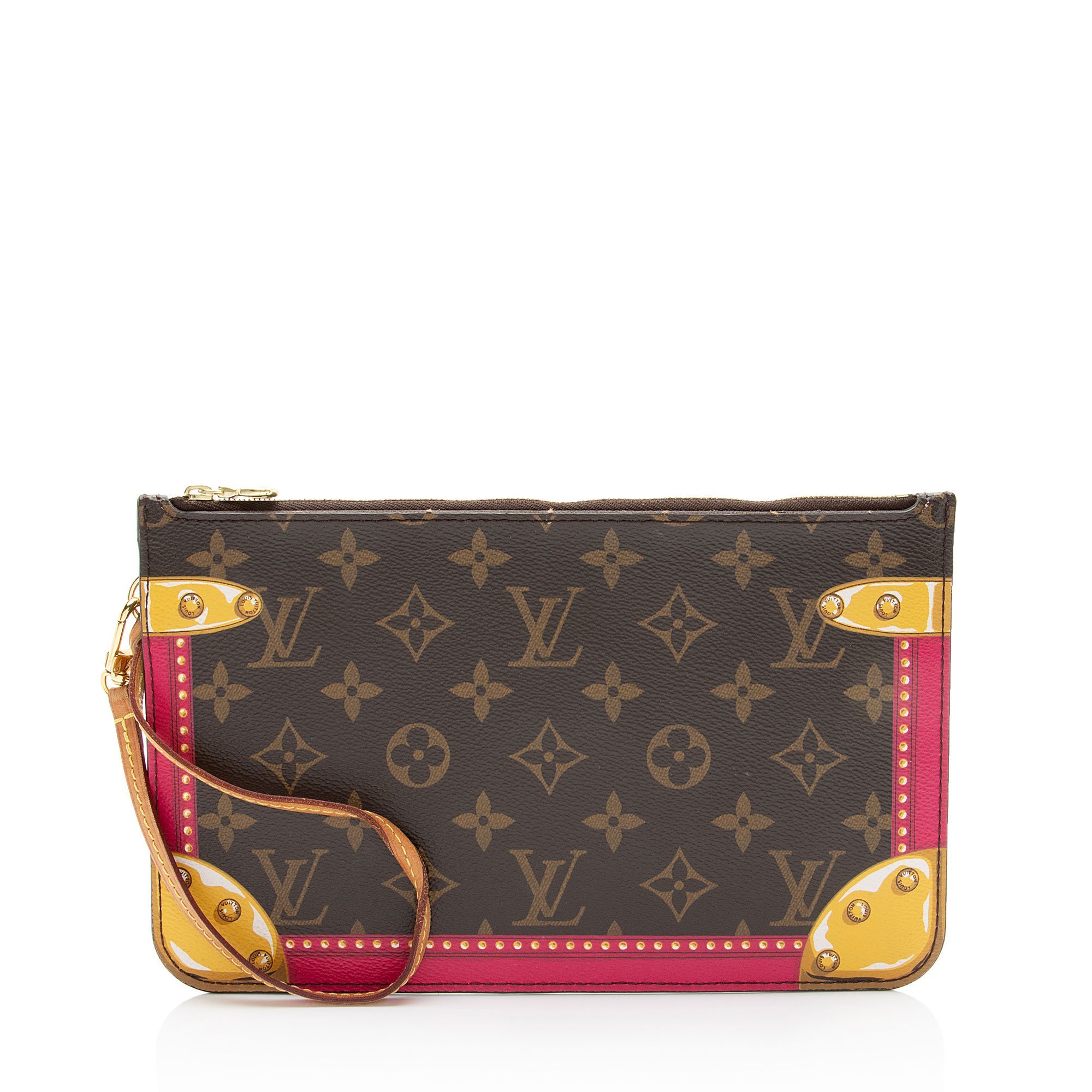 Neverfull cloth mini bag