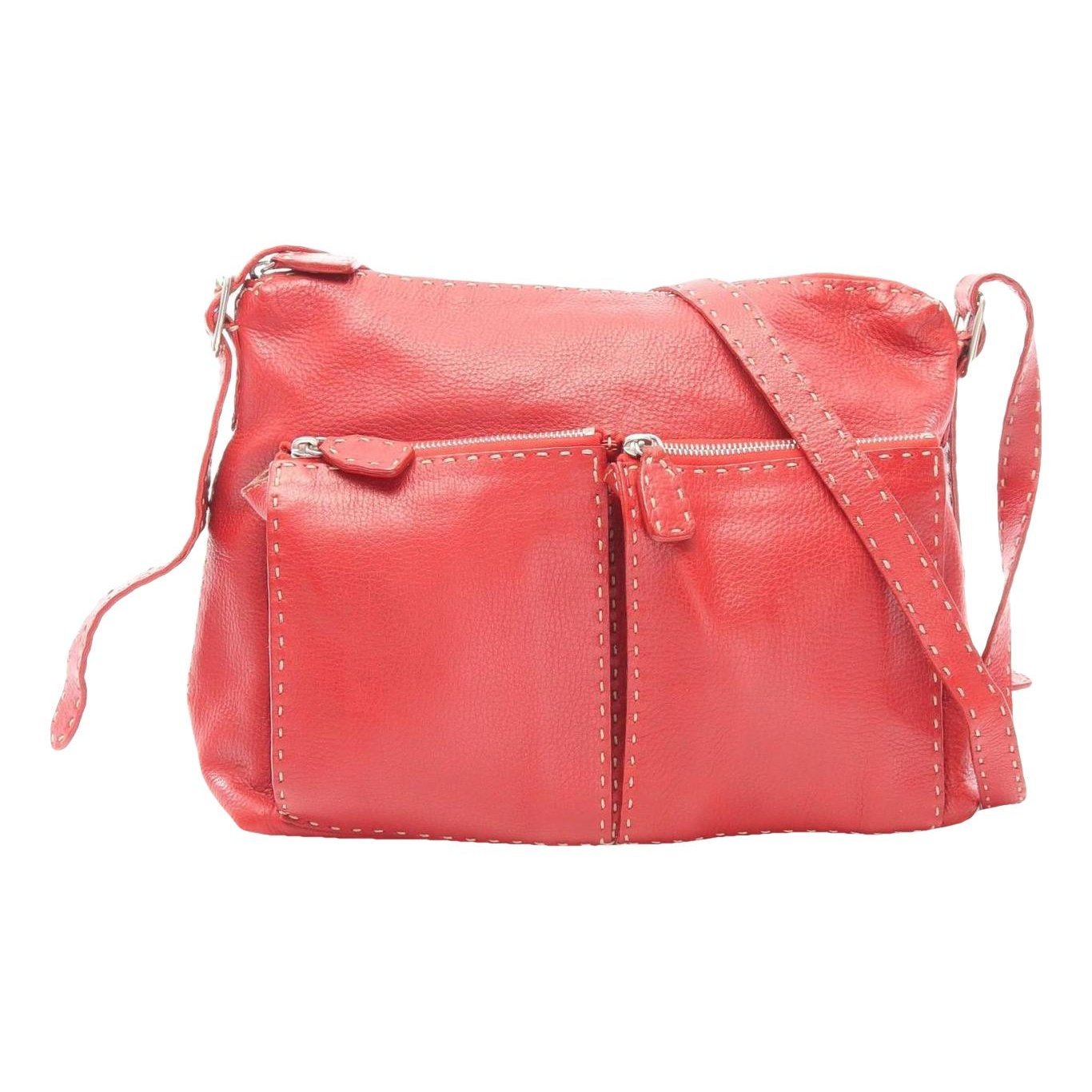 Anna Selleria leather handbag