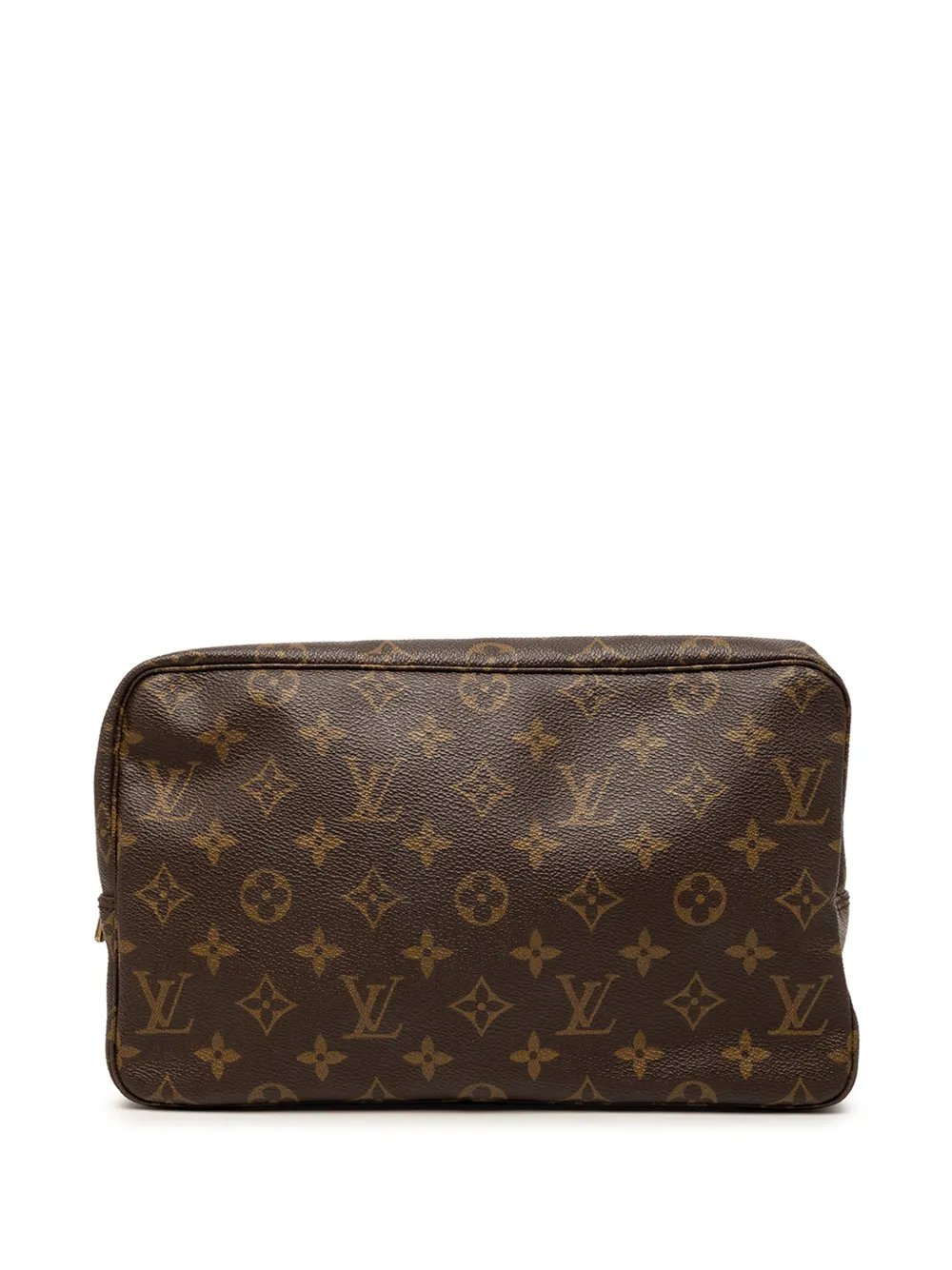1987 Monogram Trousse Toilette 28 clutch bag