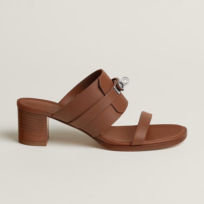 Gold Ninon 50 Sandal