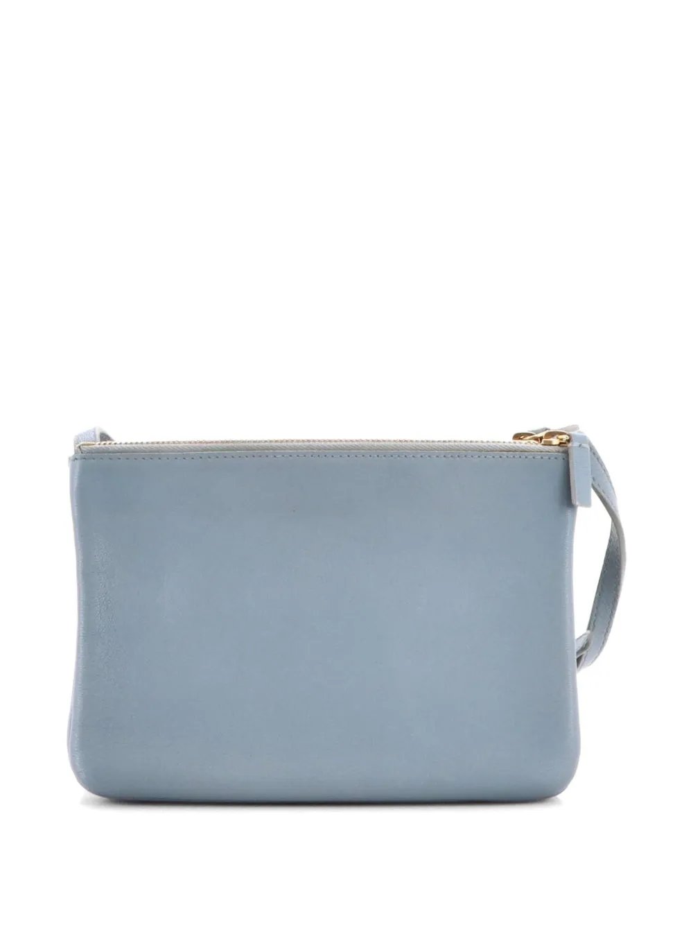 Celine Trio Leather Small crossbody bag