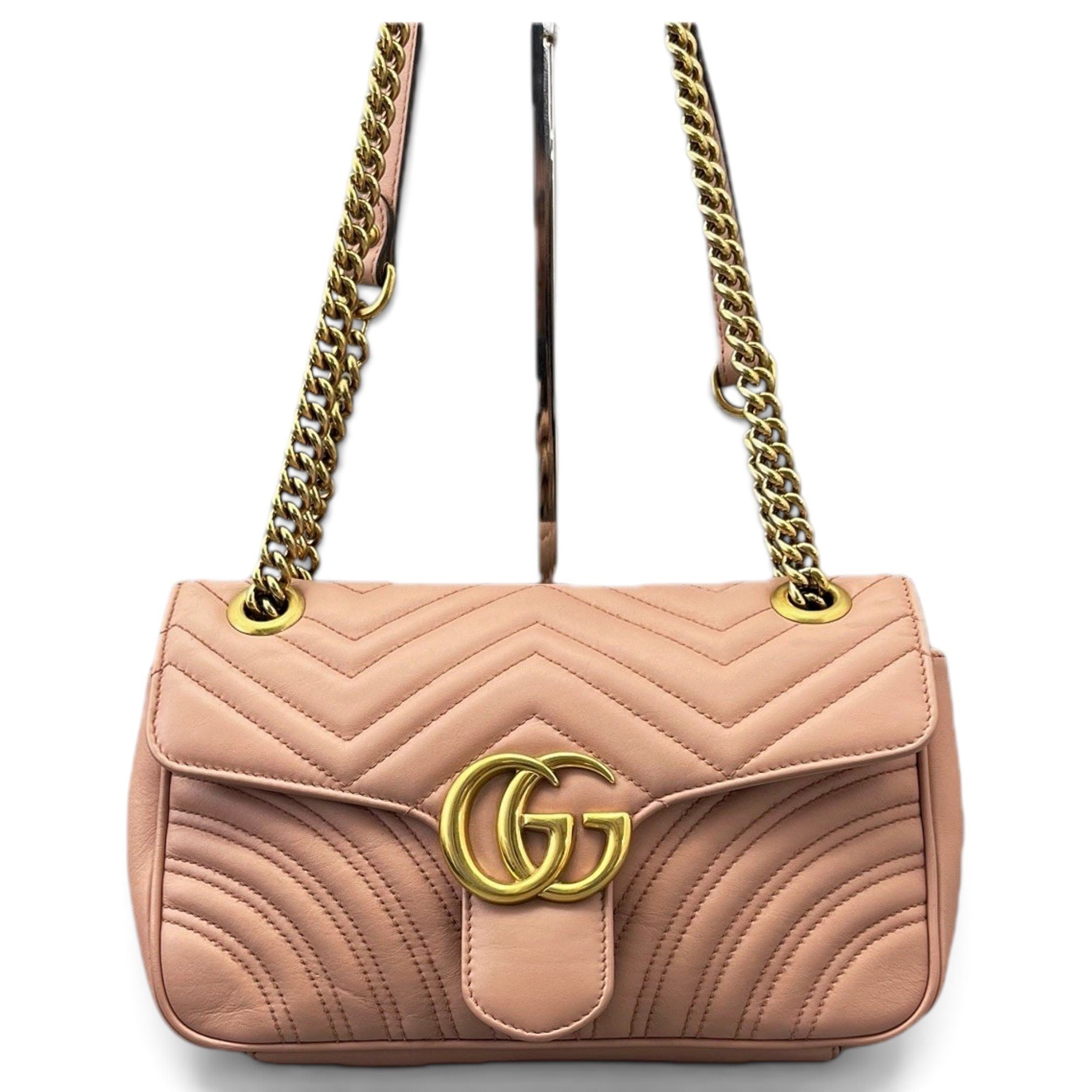 Marmont leather handbag