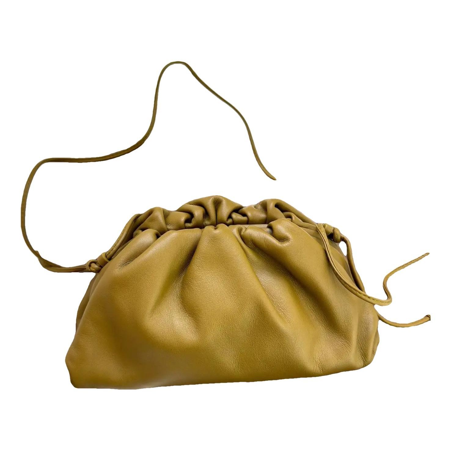 Bottega Veneta Pouch leather crossbody bag
