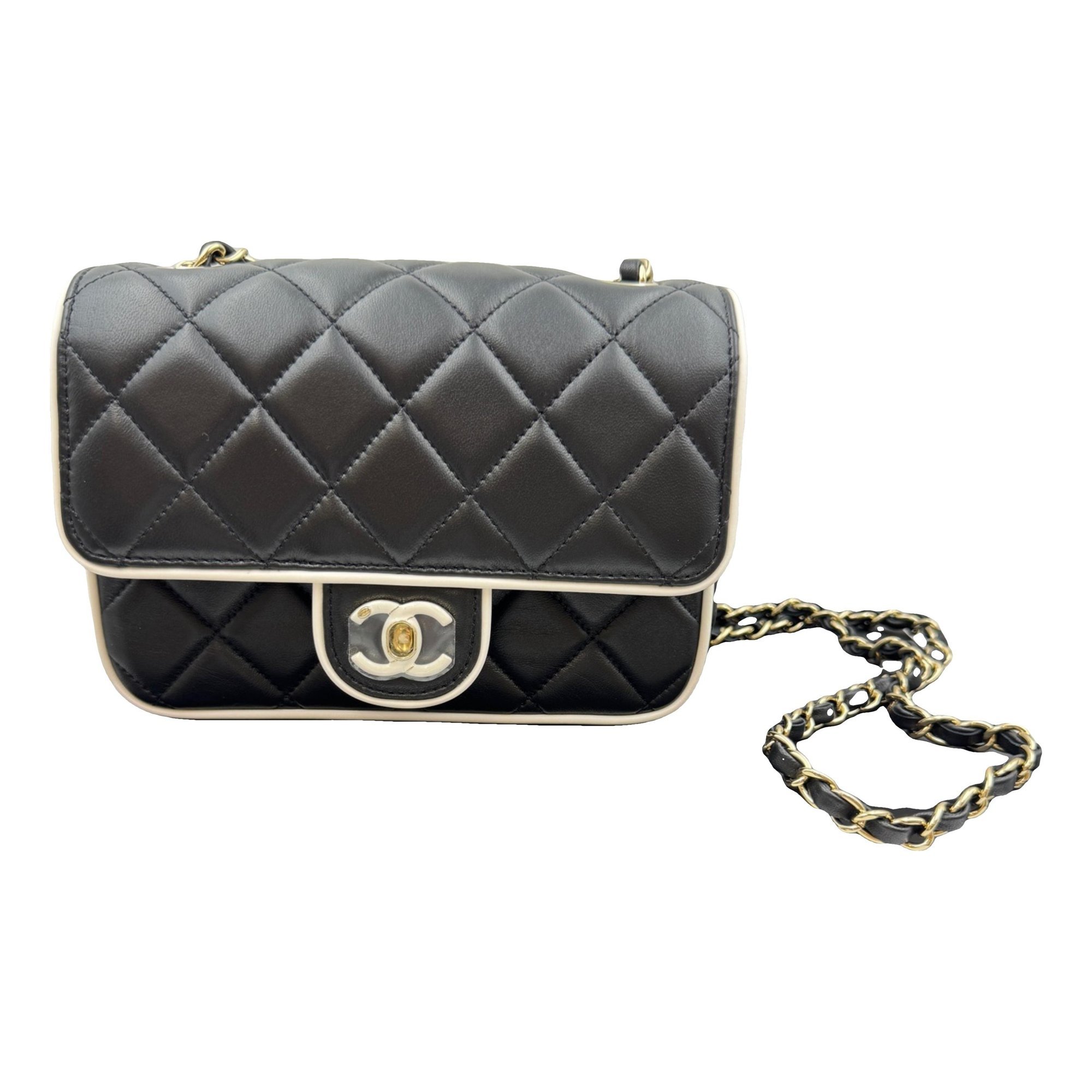 Timeless/Classique leather crossbody bag
