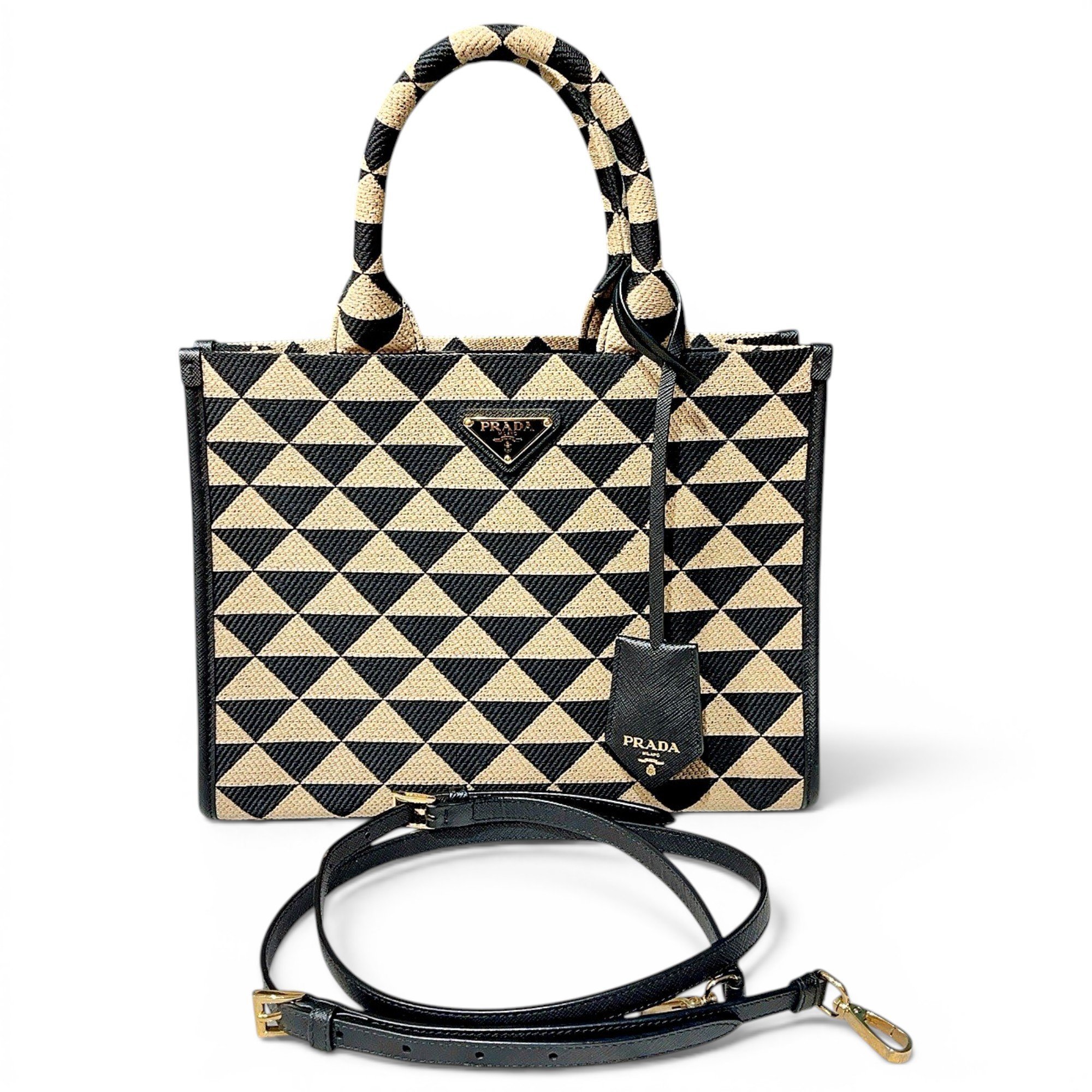 Cloth handbag
