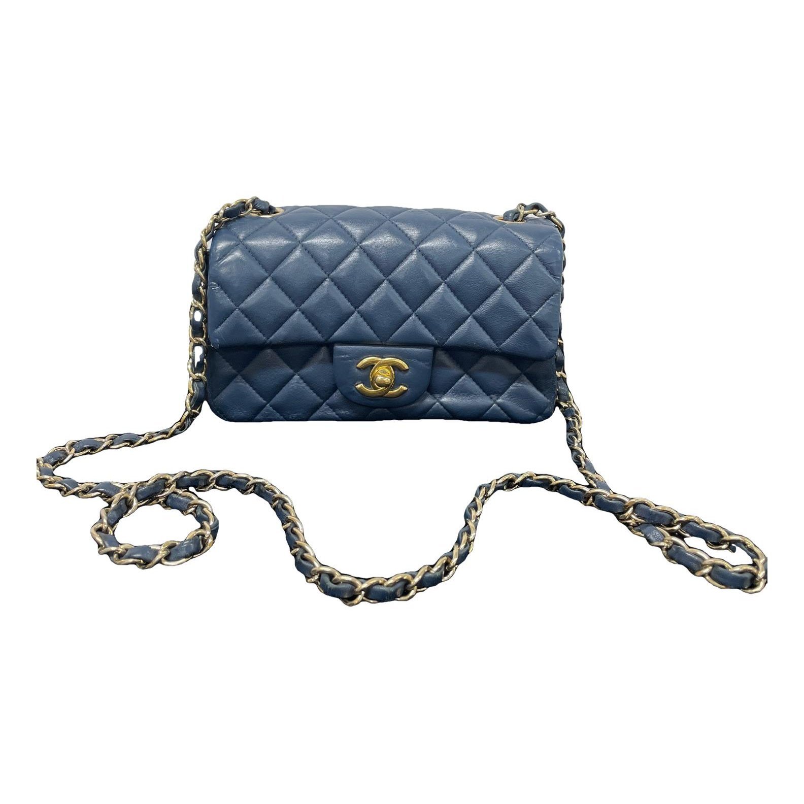 Timeless/Classique leather handbag