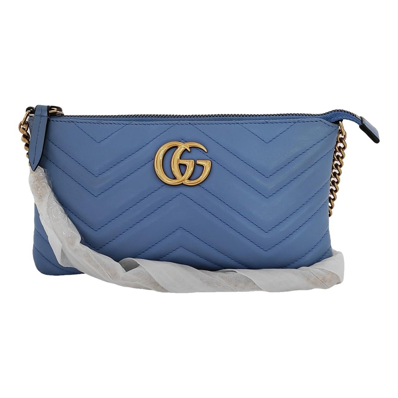 GG Marmont leather handbag