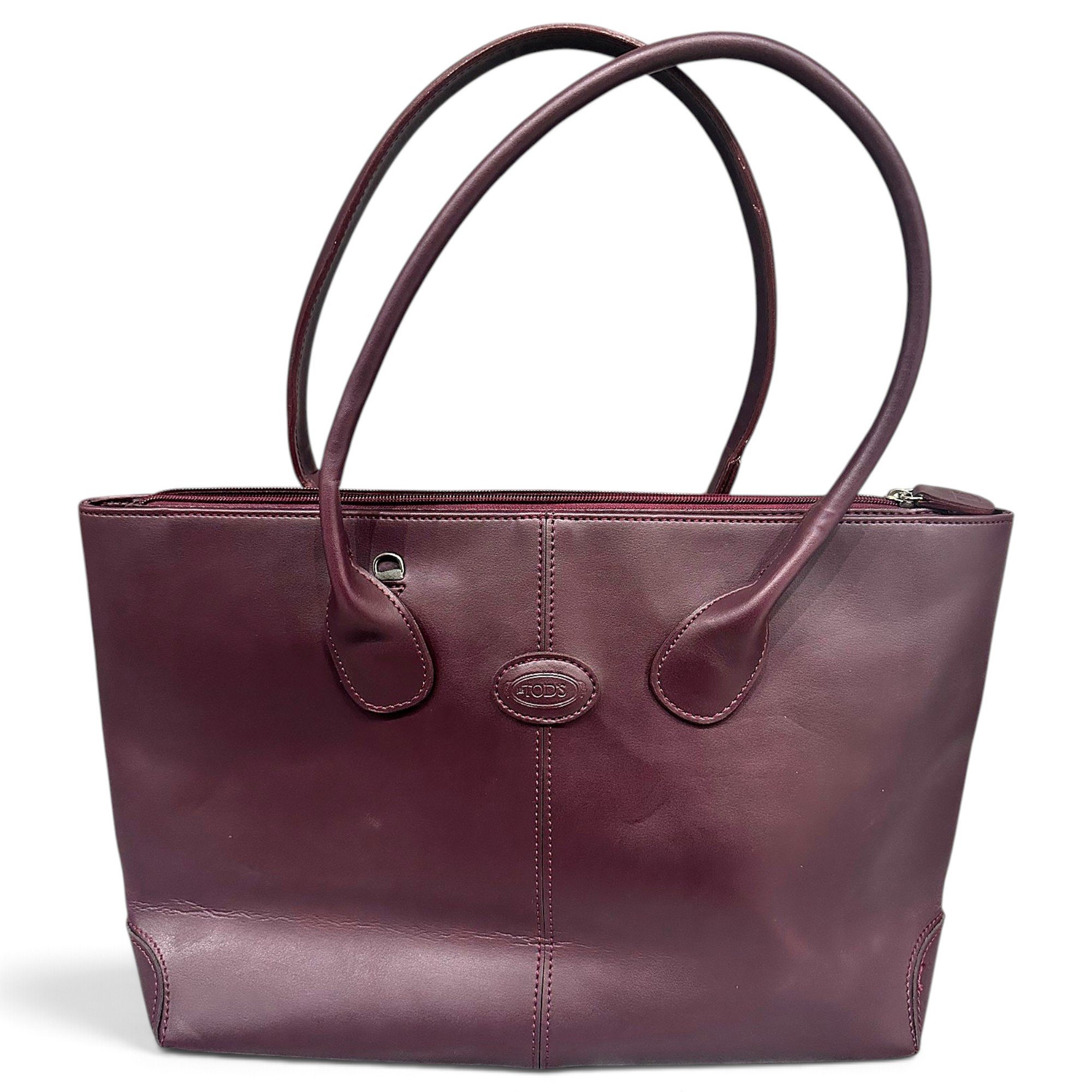 Tod's D Bag leather tote