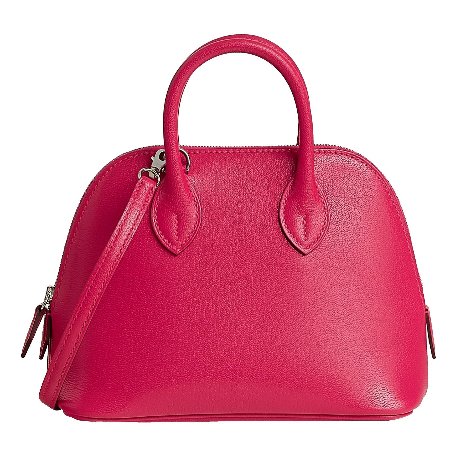Hermes Bolide Handbag 1923