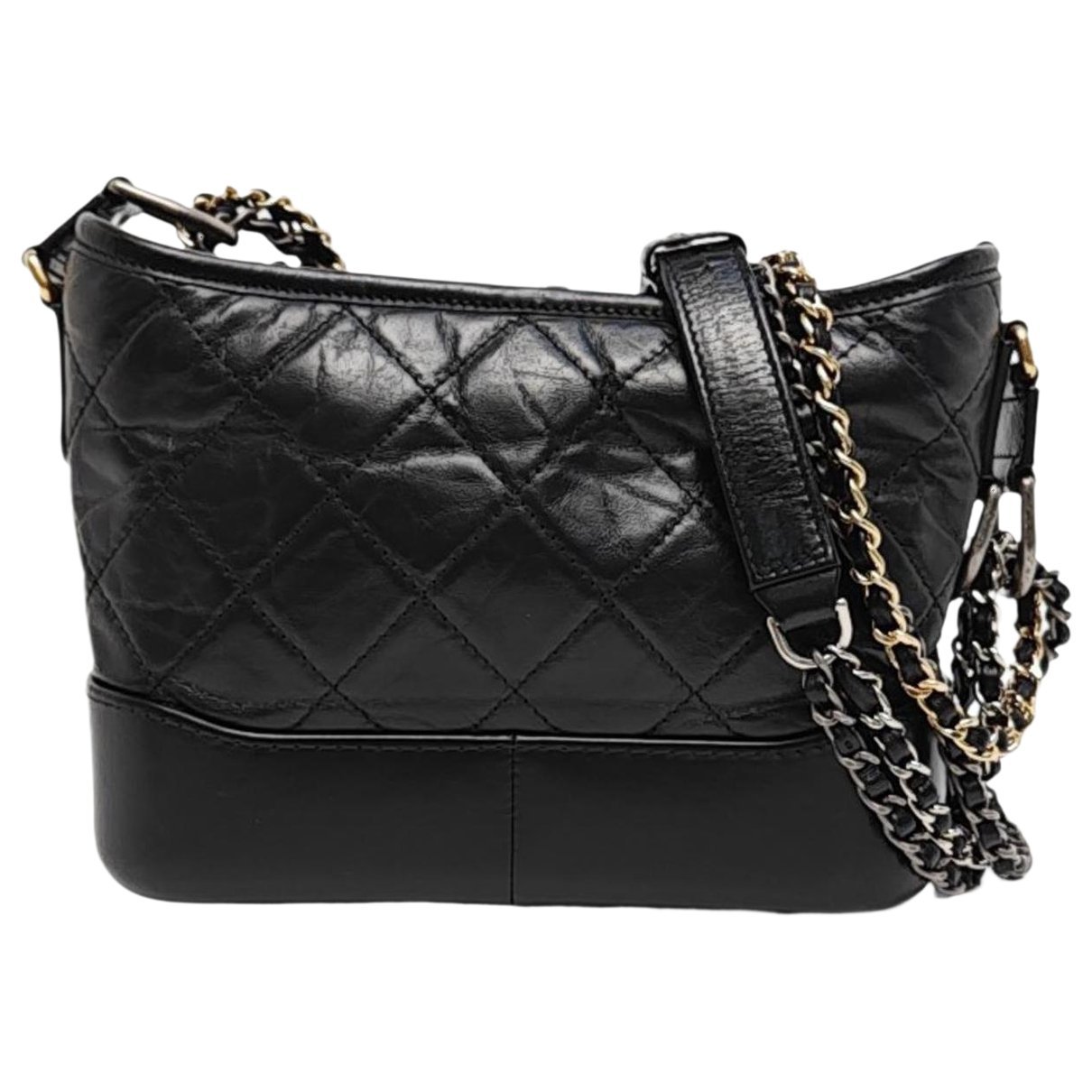 Gabrielle leather crossbody bag
