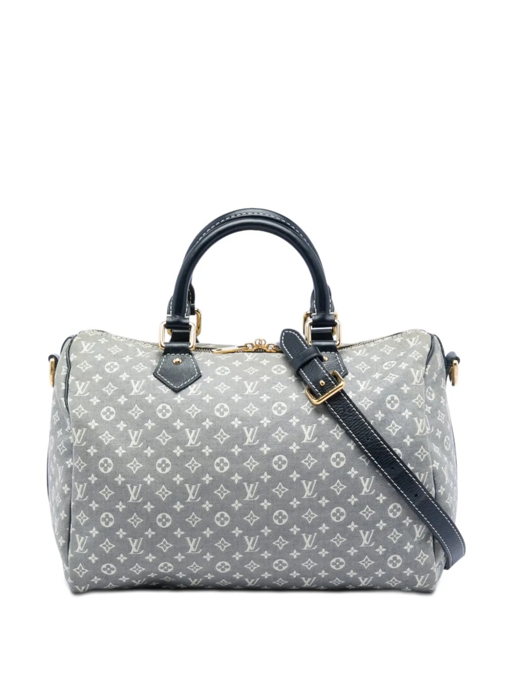 Louis Vuitton 2012 Monogram Idylle Speedy Bandouliere 30 satchel