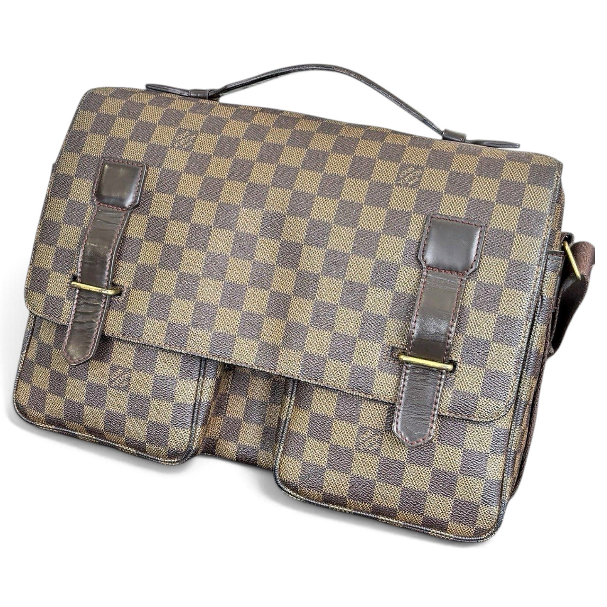 Cloth handbag
