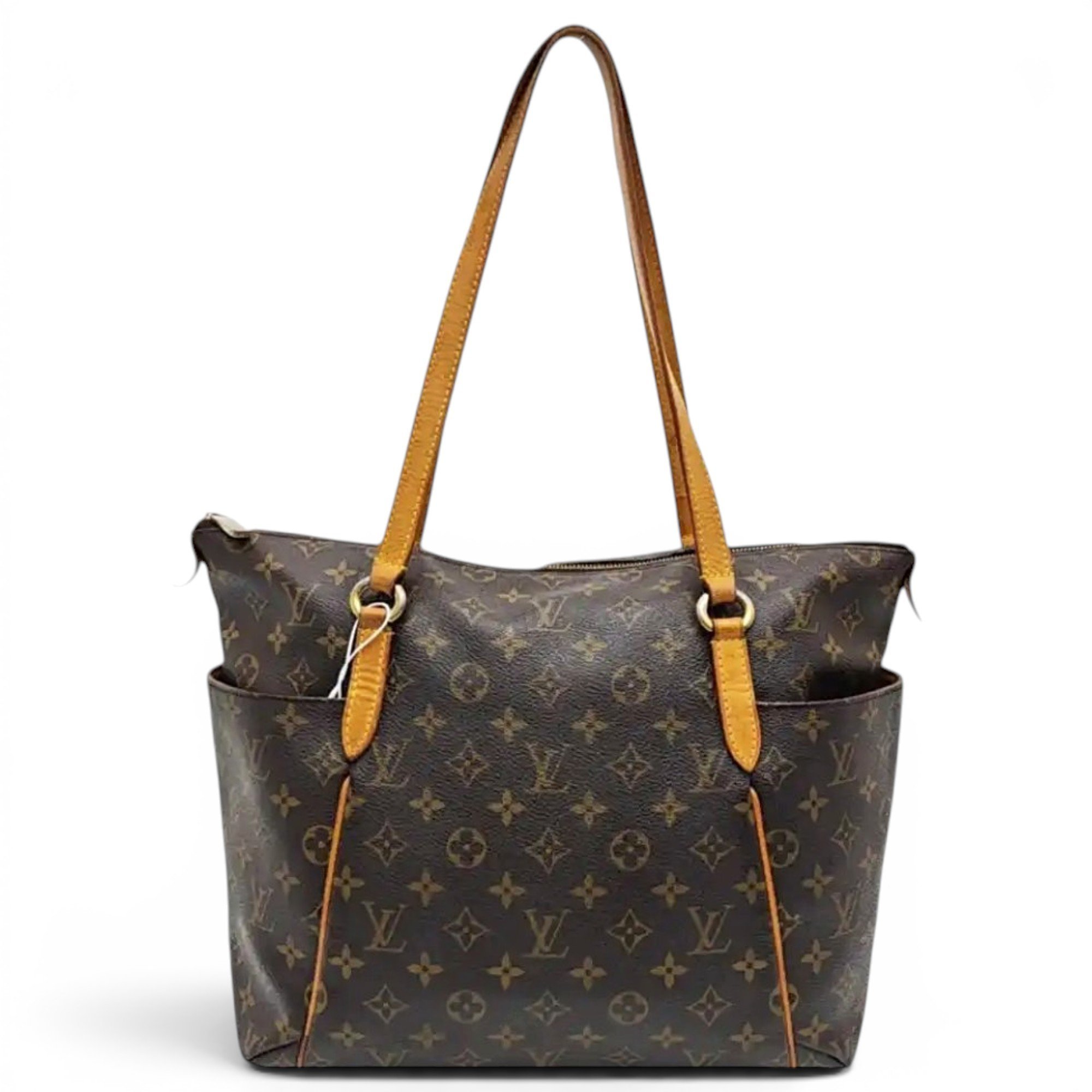 Totally cloth handbag