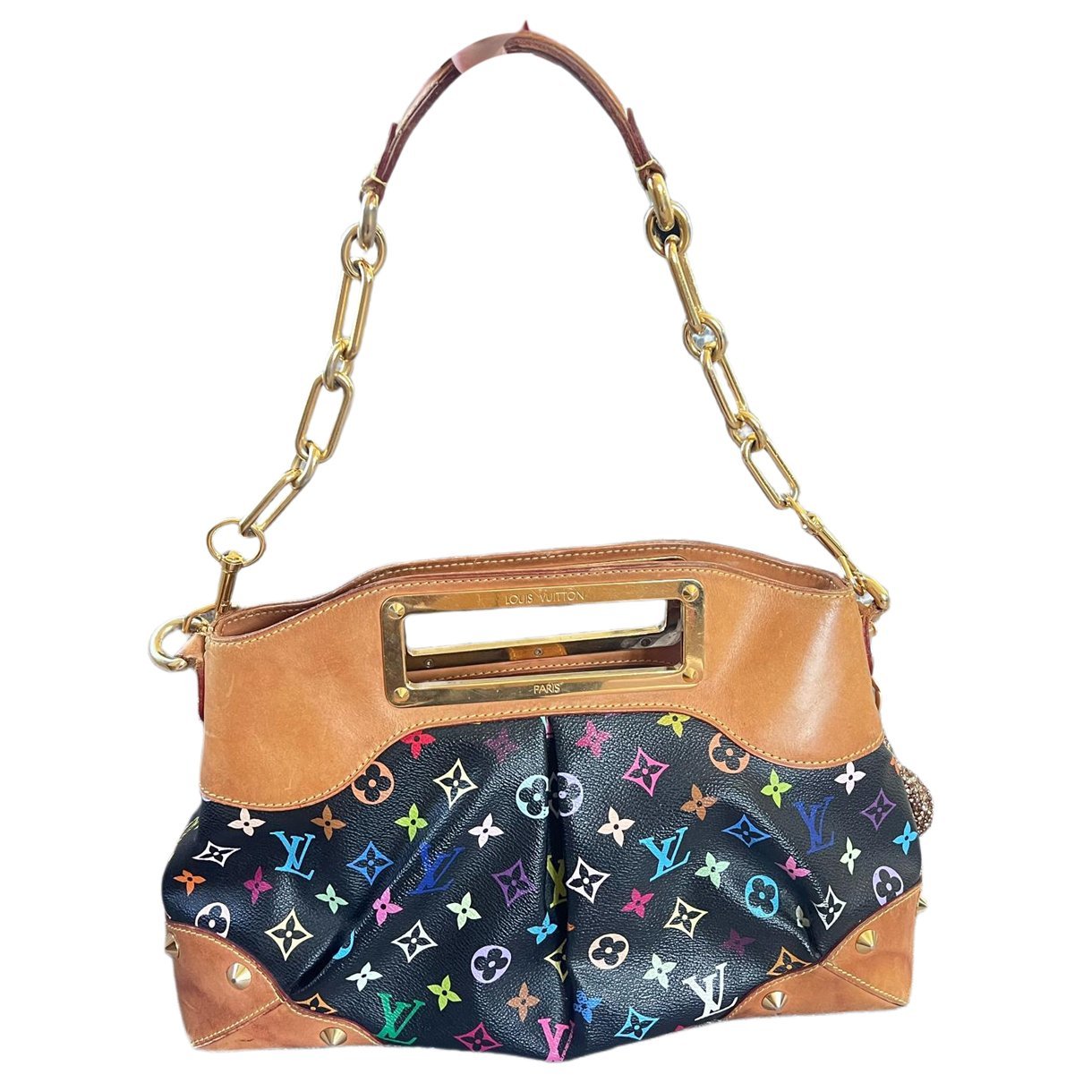 Judy leather handbag
