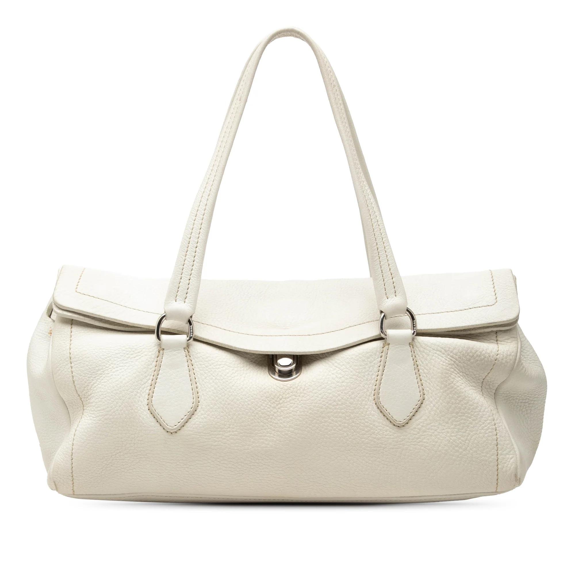 Pony-style calfskin handbag