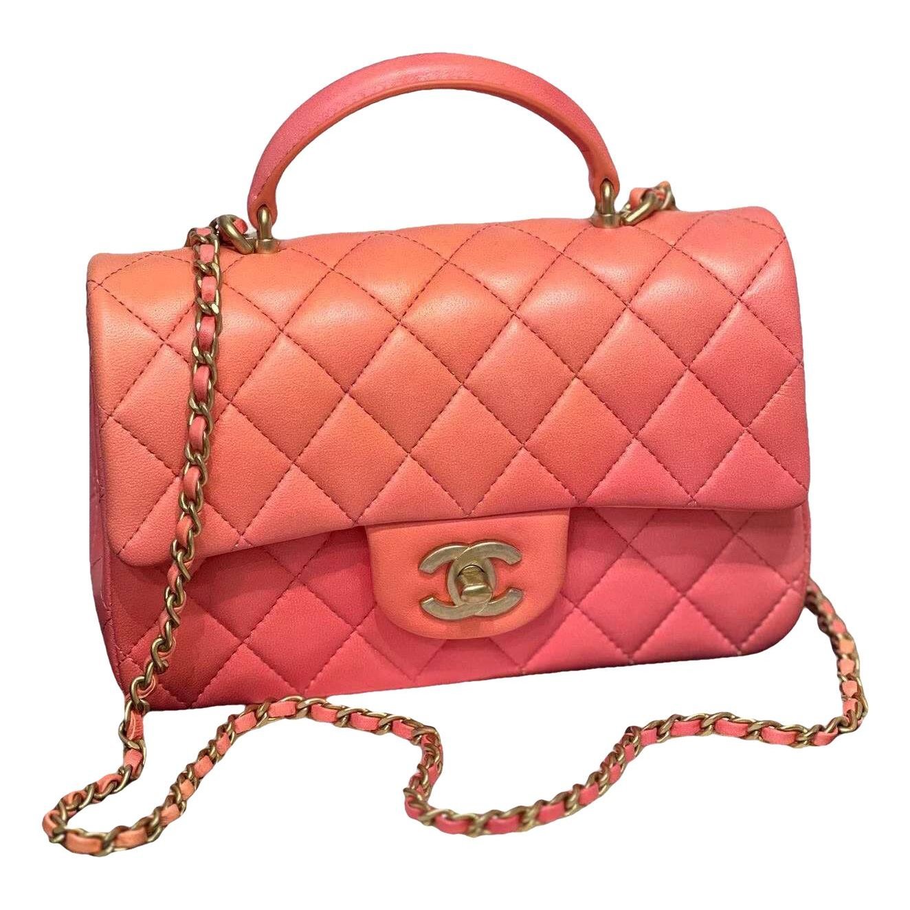 Timeless/Classique leather crossbody bag