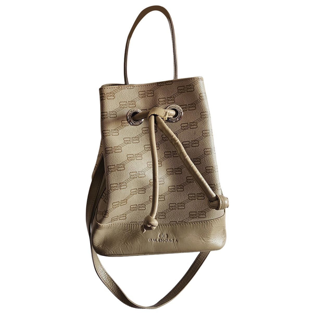 Laundry Cabas leather handbag
