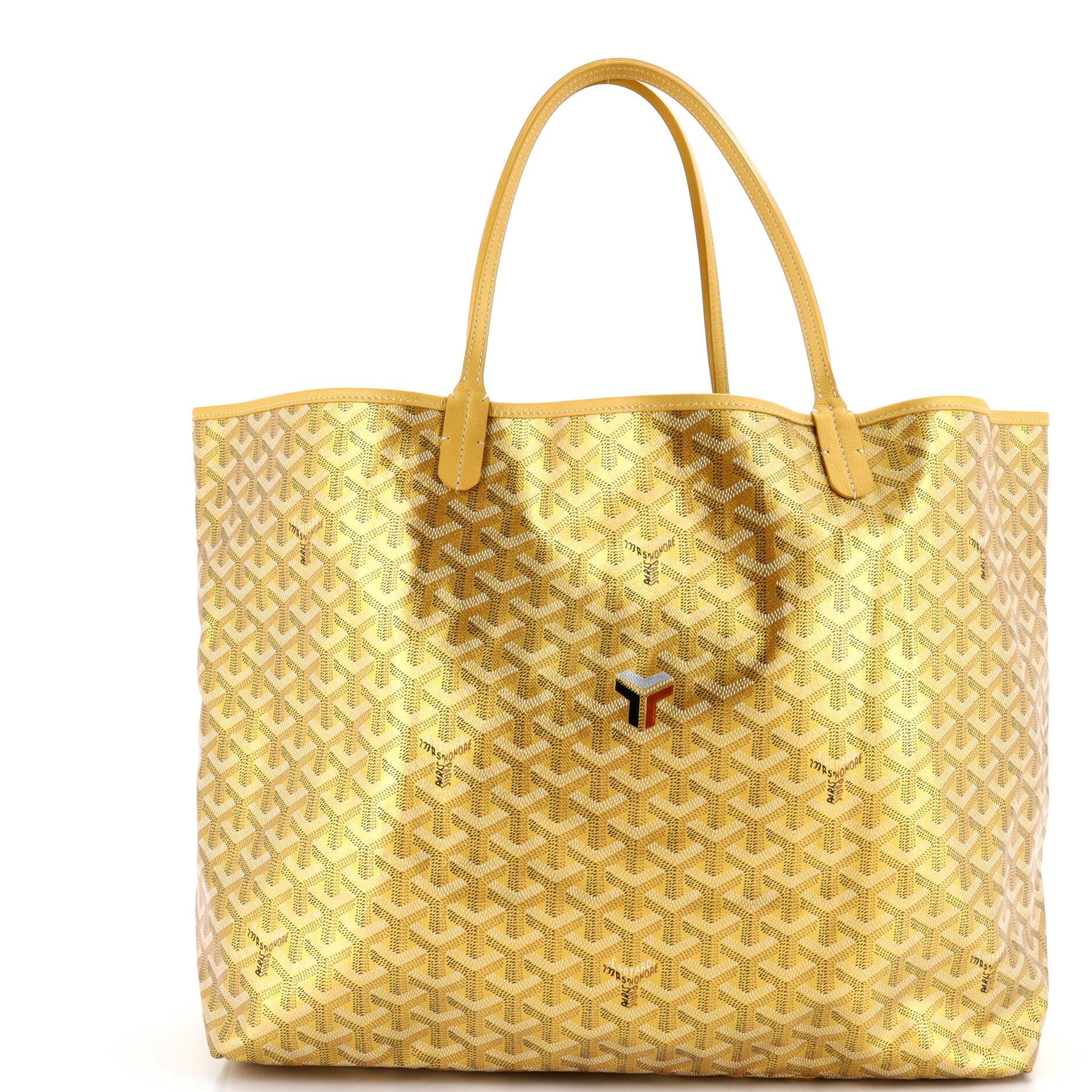 Goyard Cloth tote