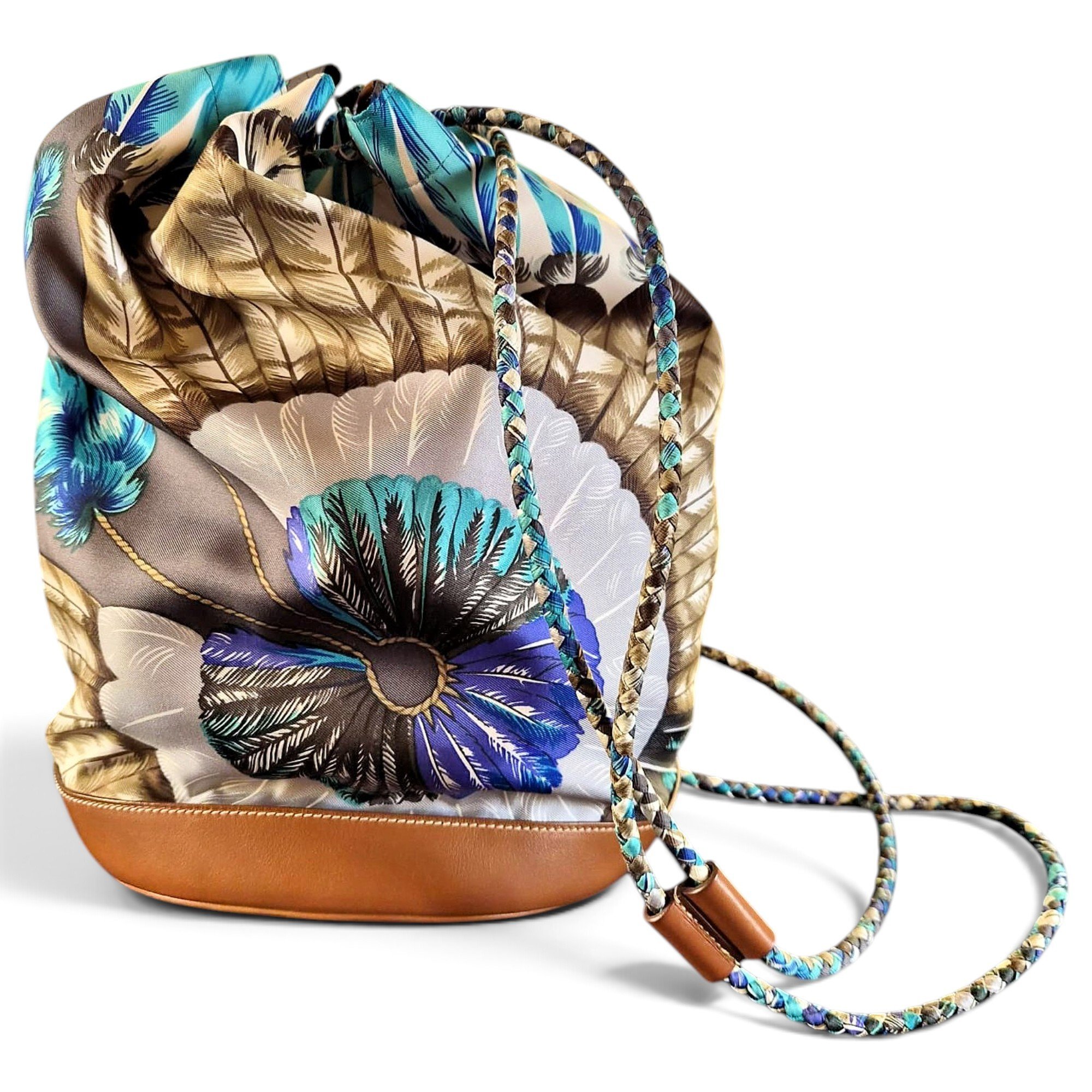 Silk bag