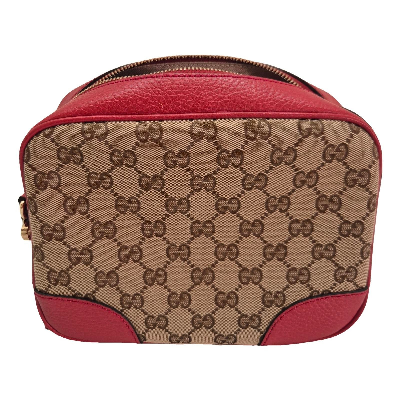 Bree leather handbag