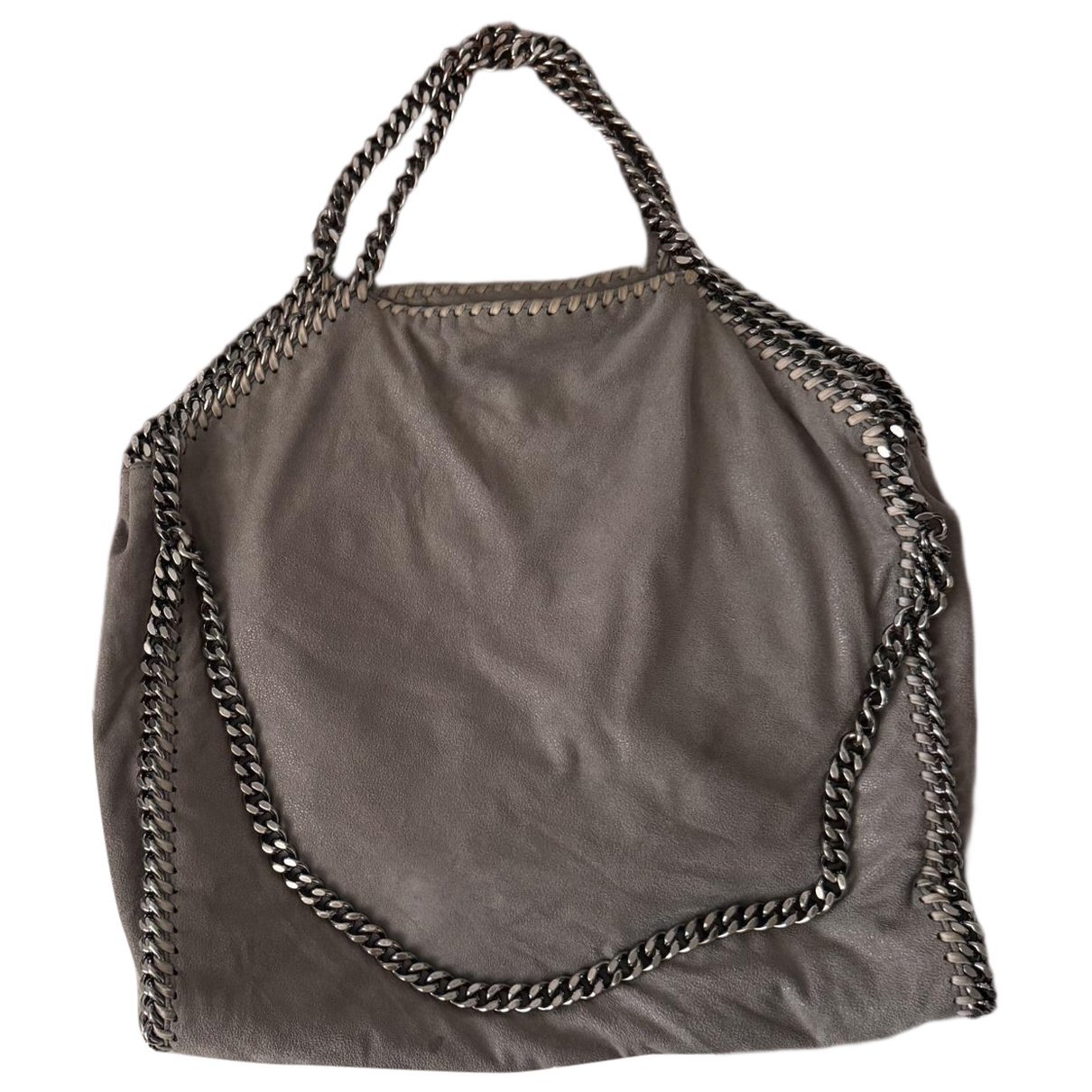 Stella McCartney Falabella vegan leather tote