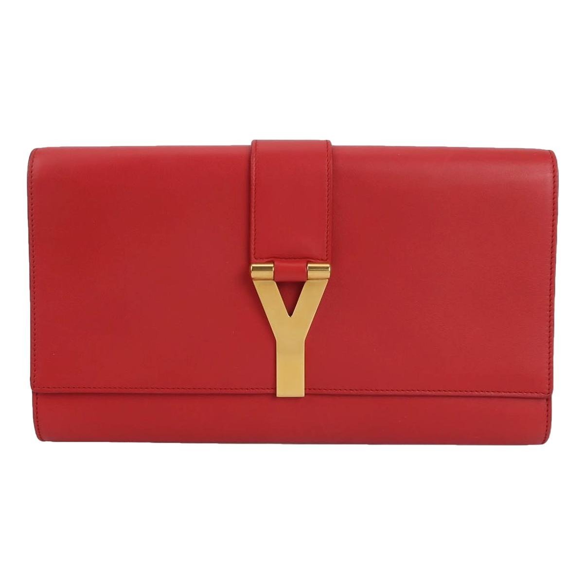 Chyc leather handbag