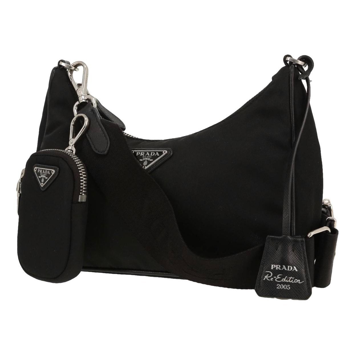Re-edition crossbody bag