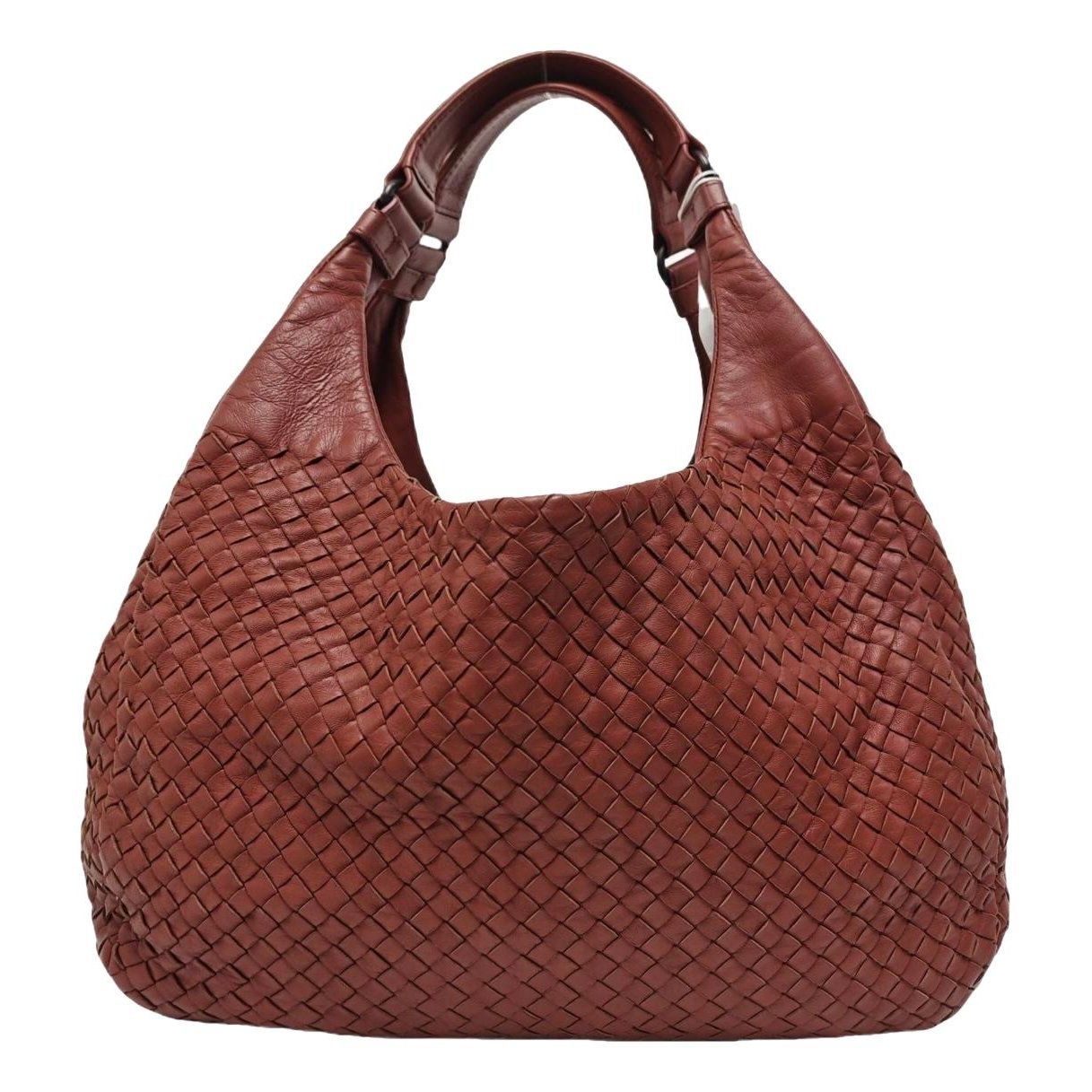 Campana leather handbag