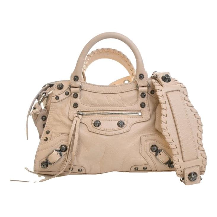 Balenciaga Leather crossbody bag