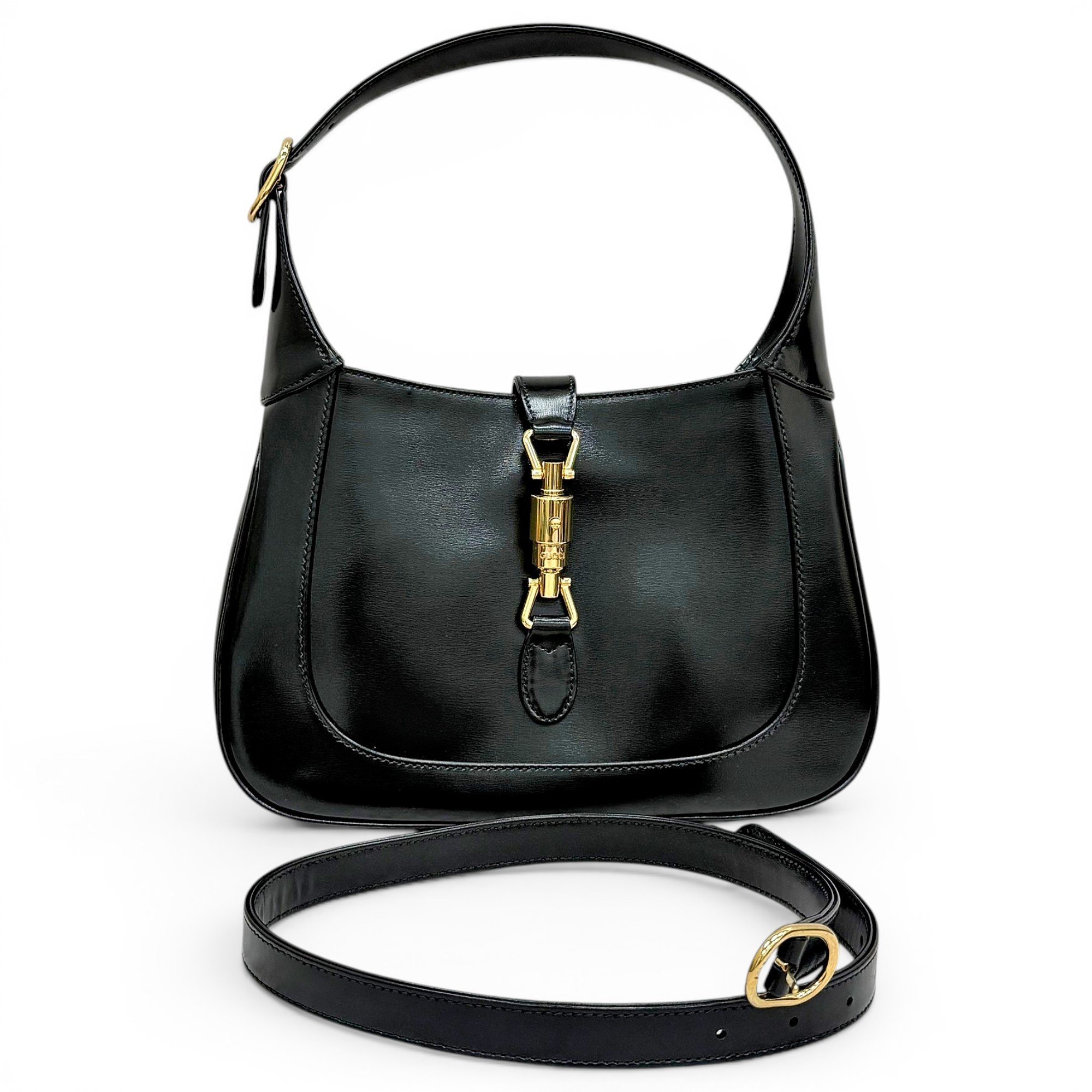Jackie 1961 leather handbag