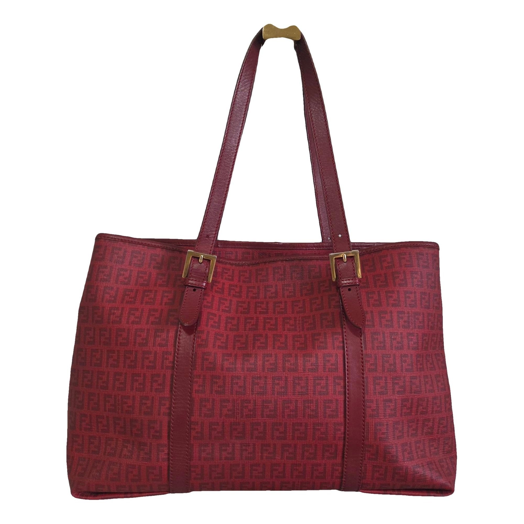 Roll Bag leather tote