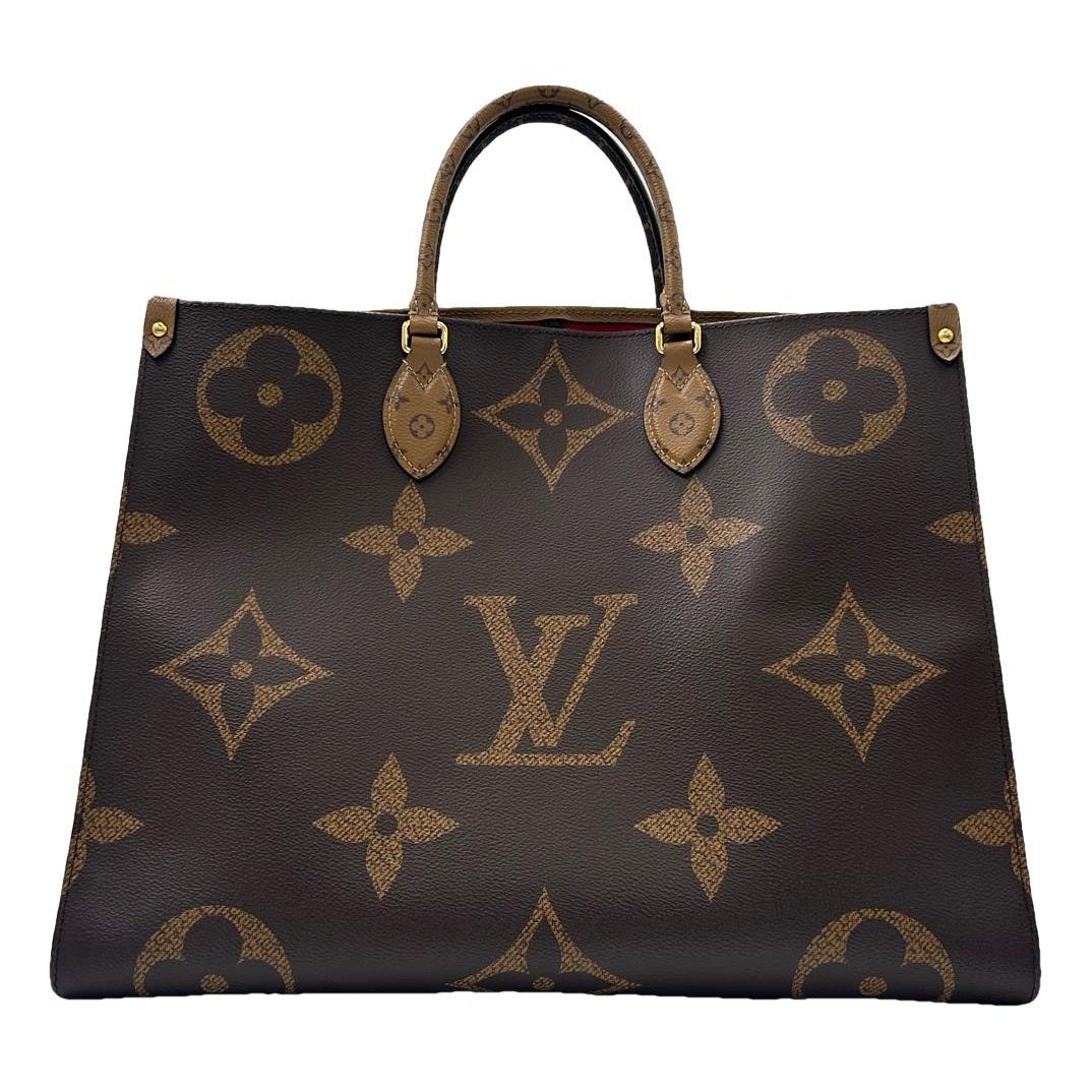 Onthego leather tote