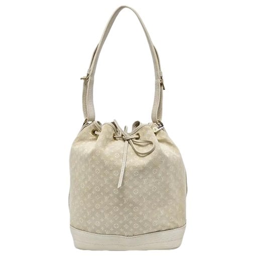 Nano Noé cloth handbag