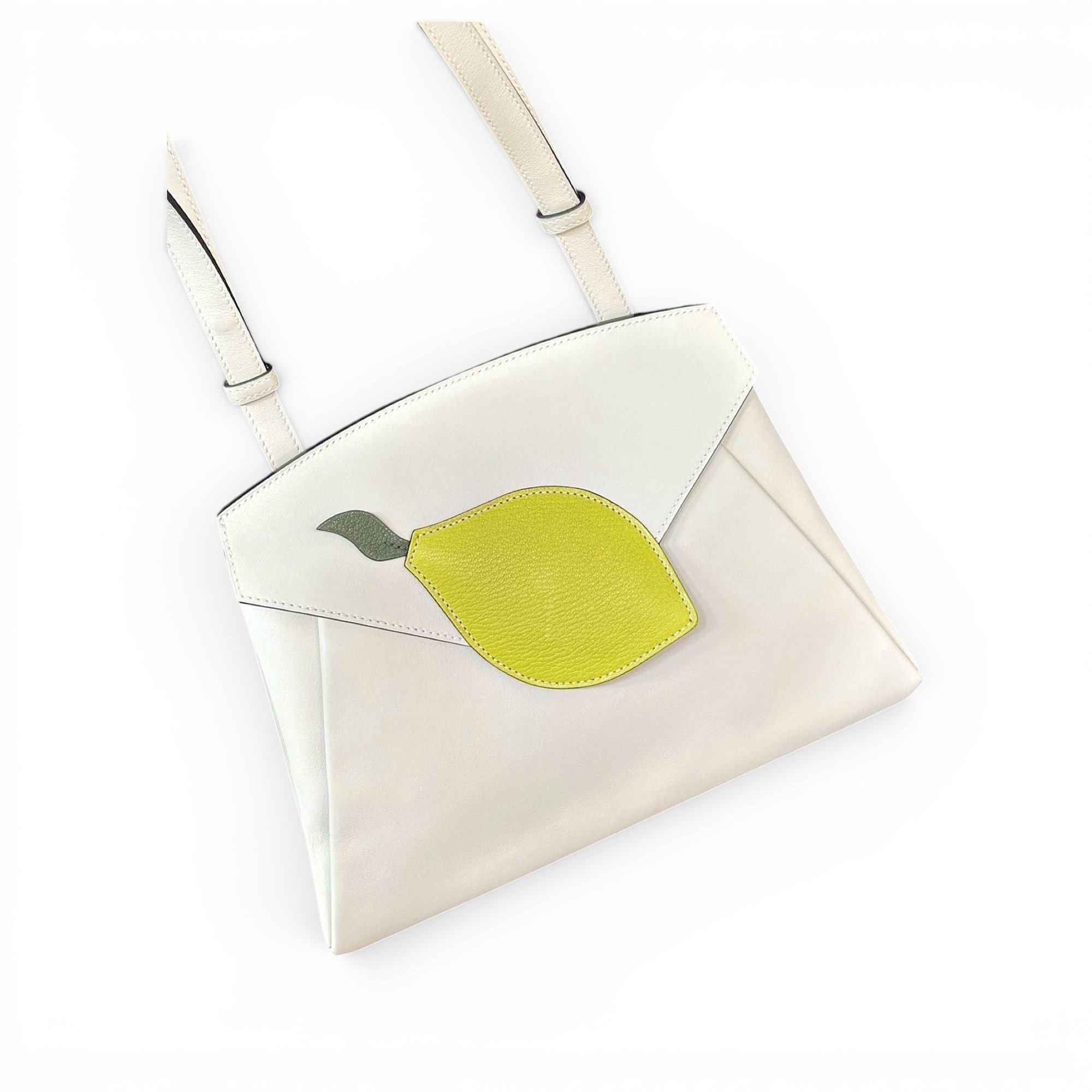 Fonsbelle leather handbag