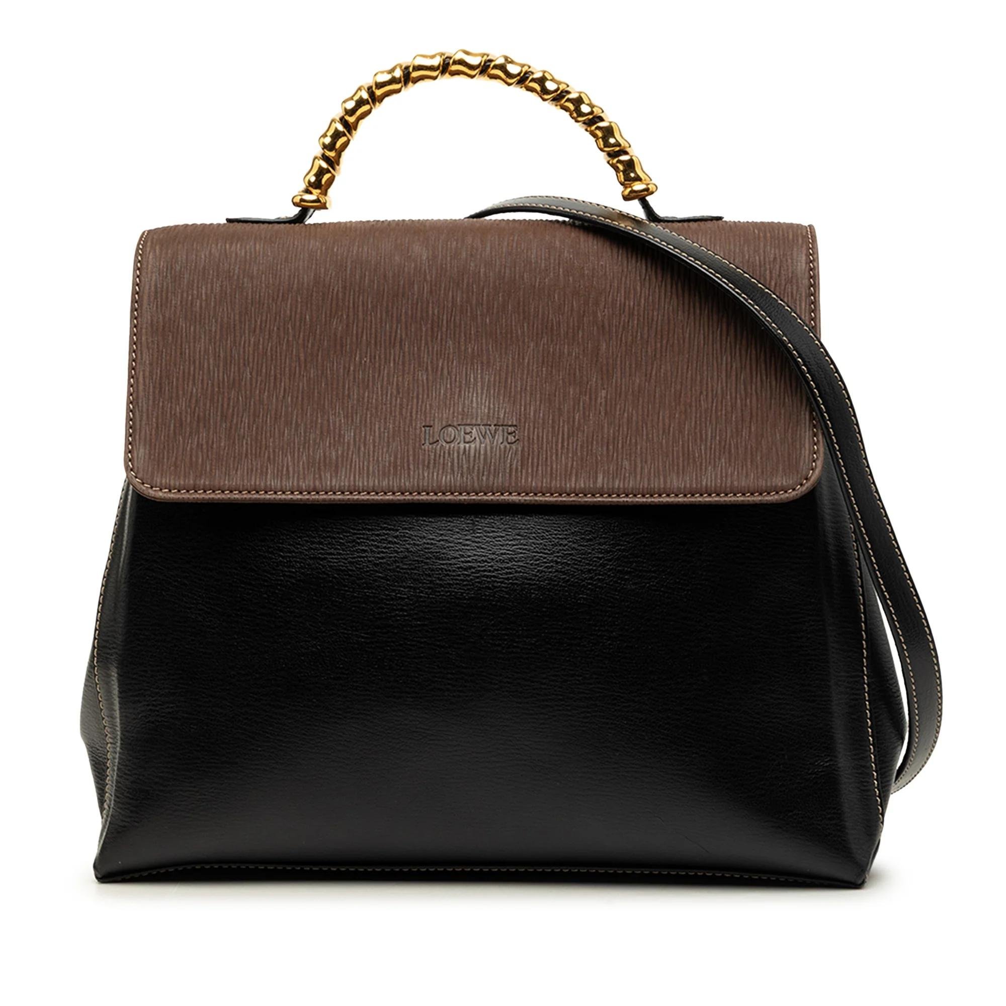 Pony-style calfskin handbag