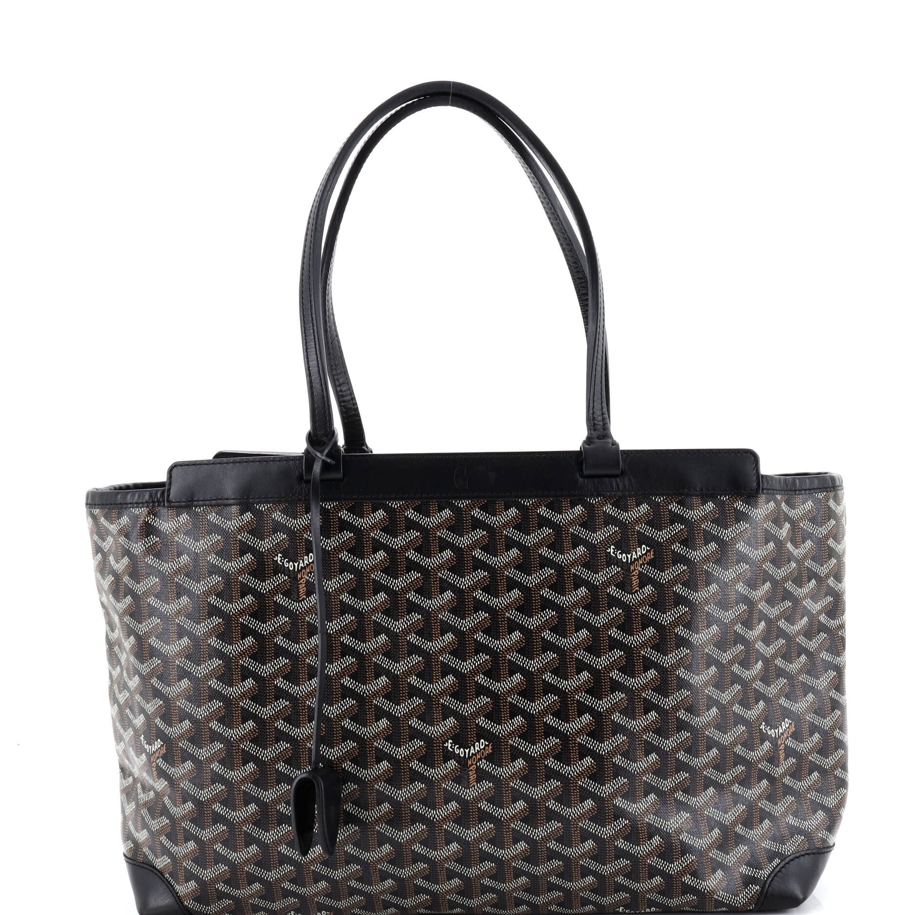 Bellechasse Bag Coated Canvas PM