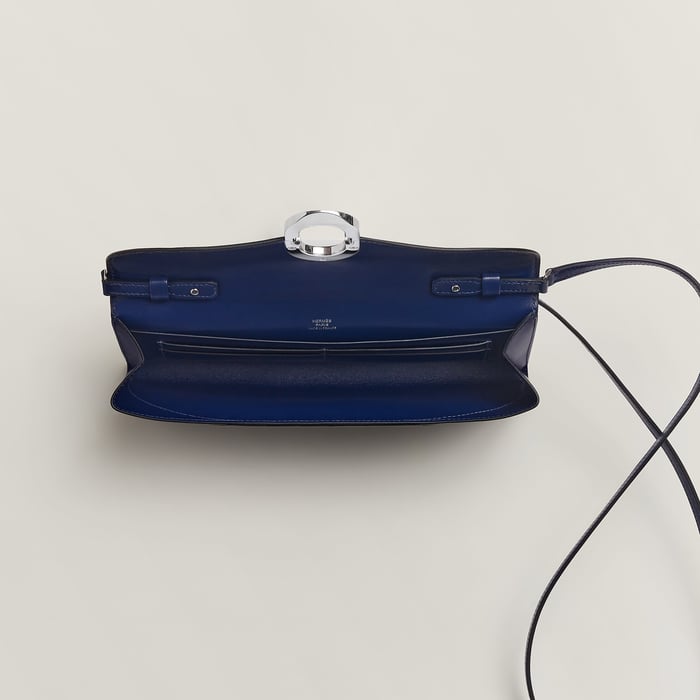 Bleu Saphir Maillon to Go Wallet