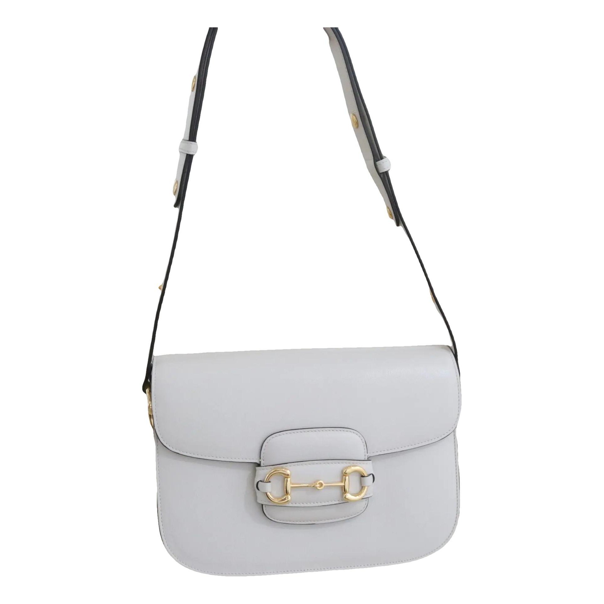 Horsebit 1955 leather handbag