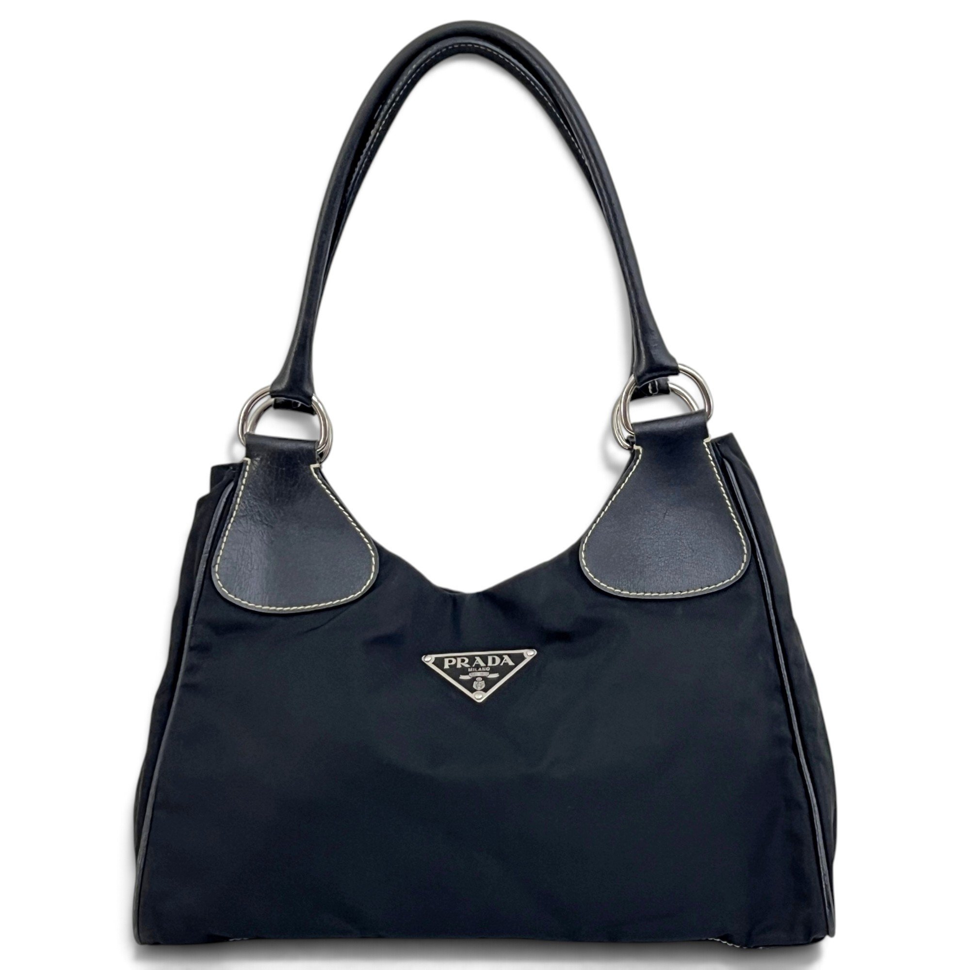 Re-Nylon handbag