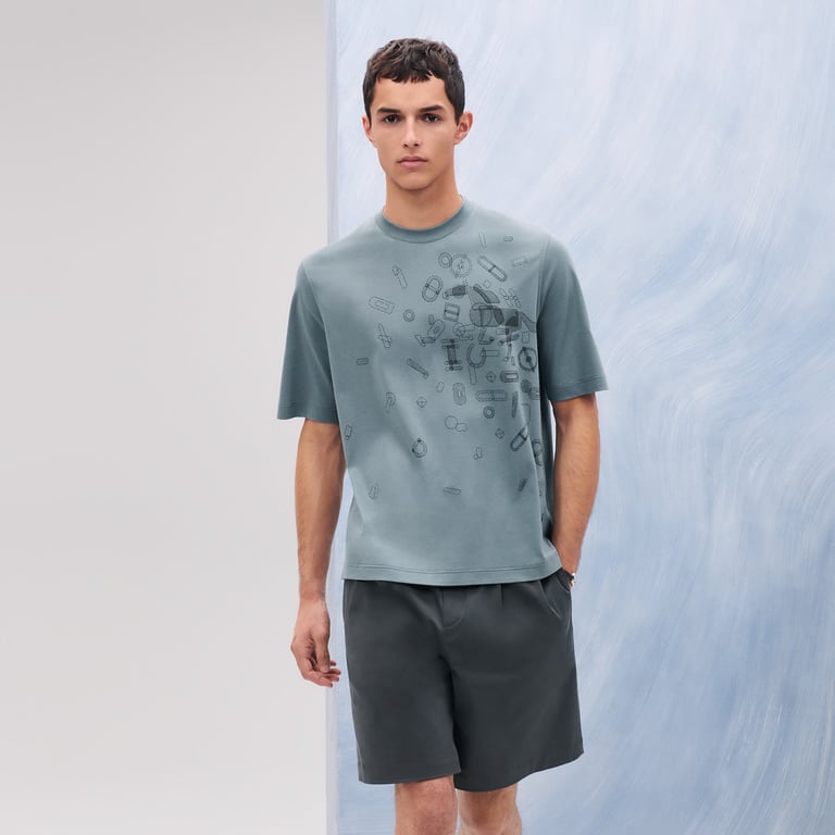 "Fragments Equestres" t-shirt