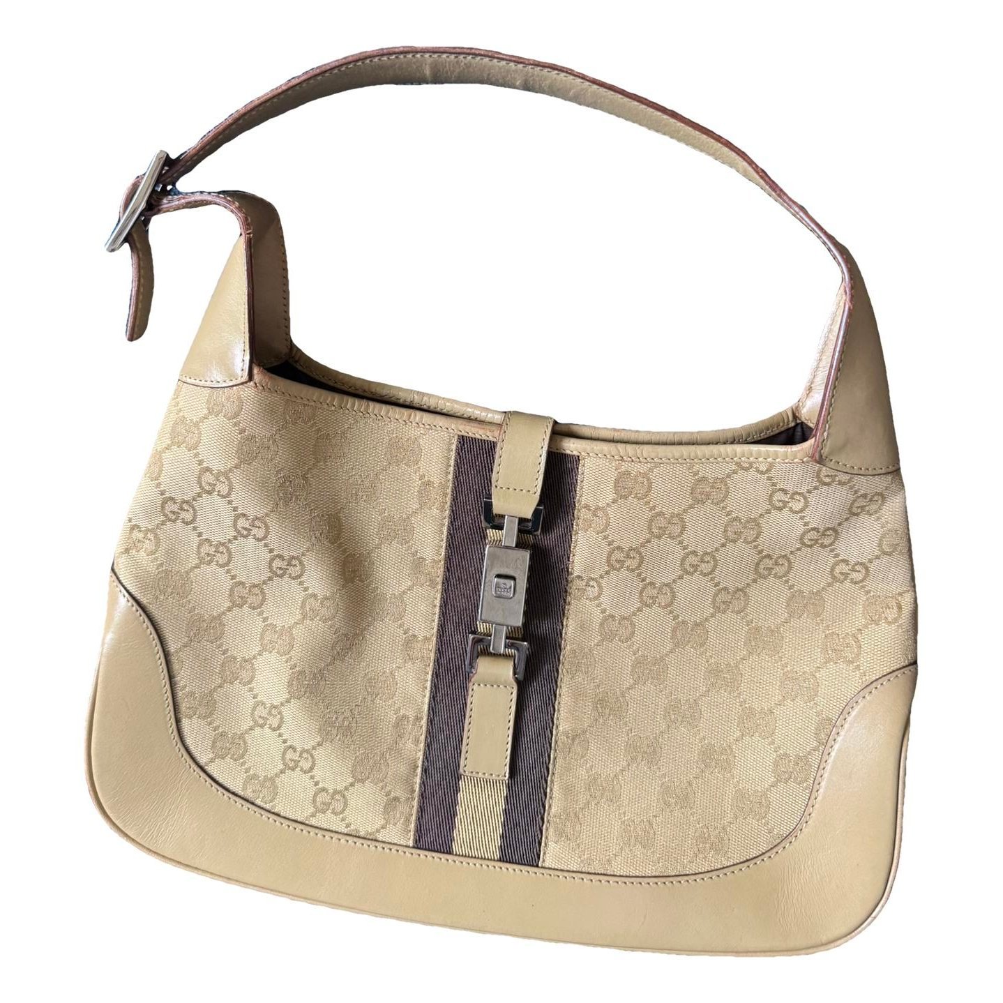 Jackie Vintage leather handbag