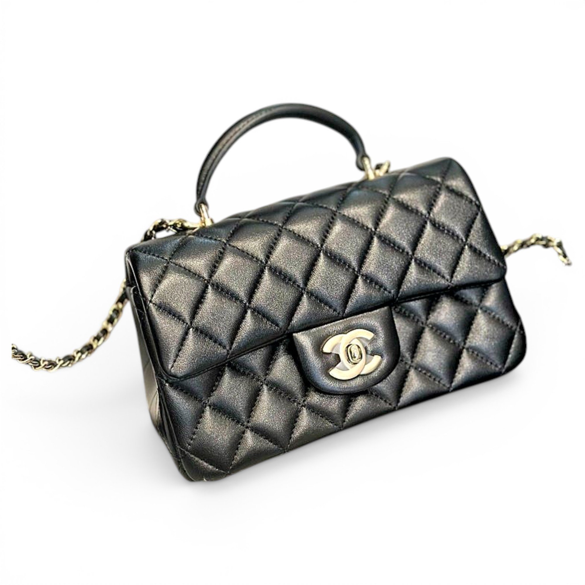 Timeless/Classique leather crossbody bag