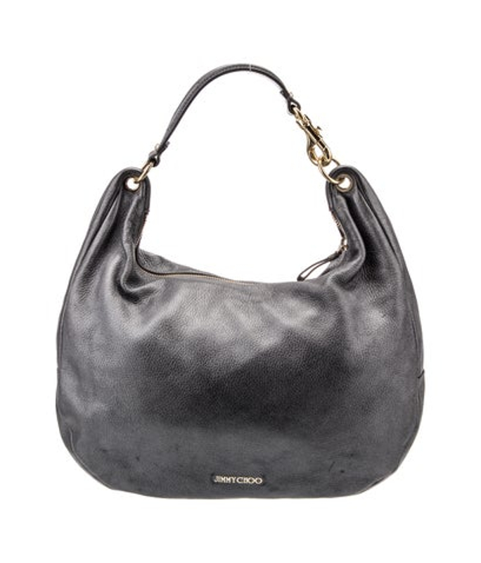 Jimmy Choo Choo Leather Hobo
