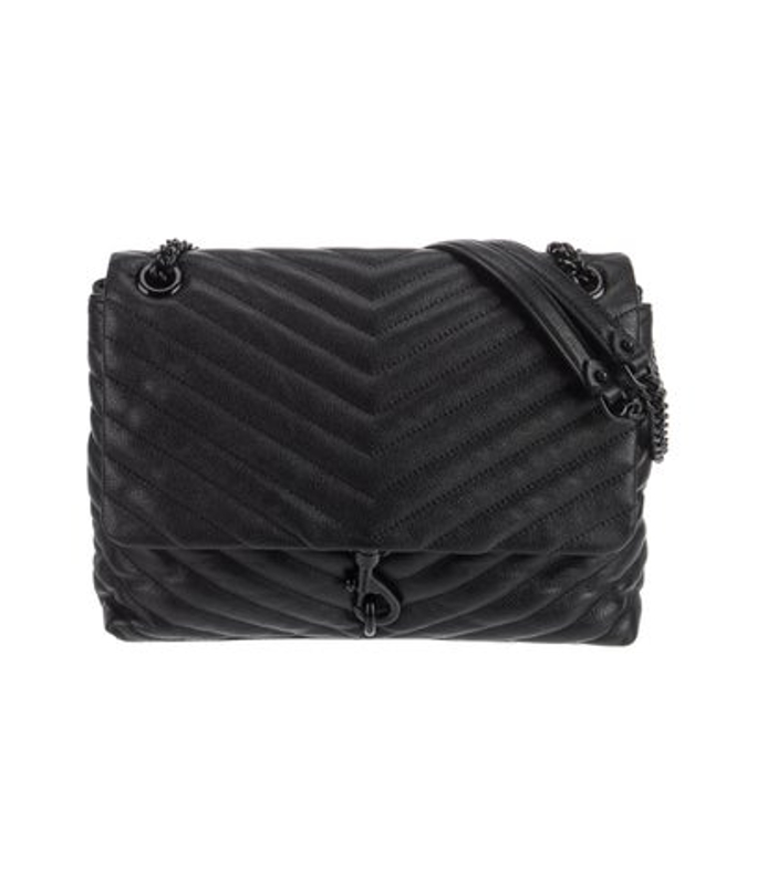 Rebecca Minkoff Minkoff Leather Shoulder Bag