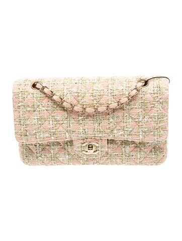 Classic Medium Double Flap Bag