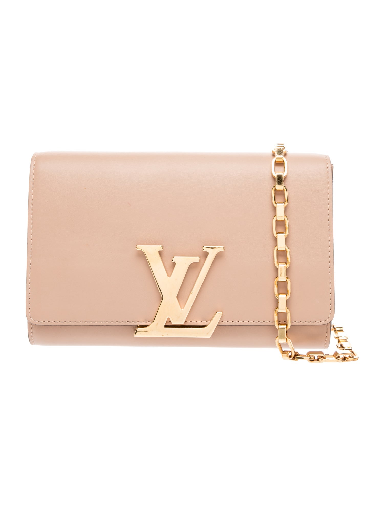 Vernis Patent Leather Louise Medium